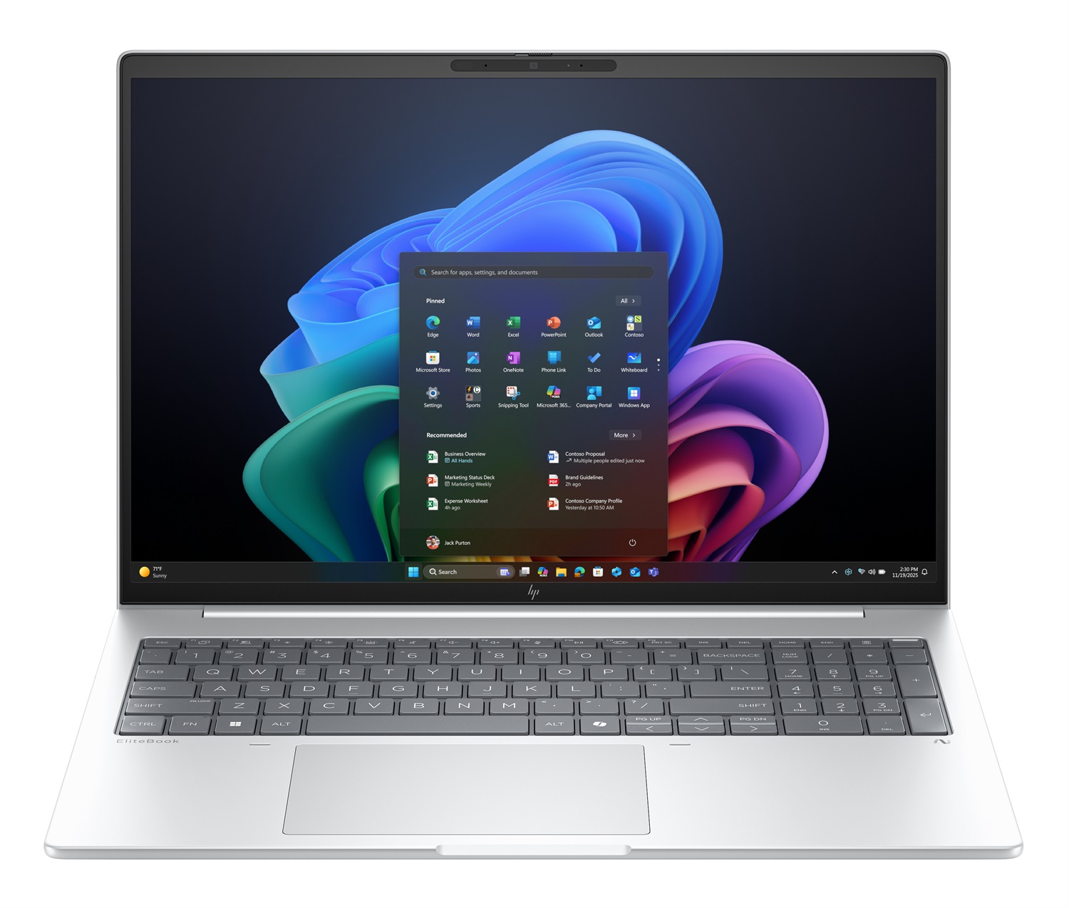 HP EliteBook 8 G1i - Laptop 16