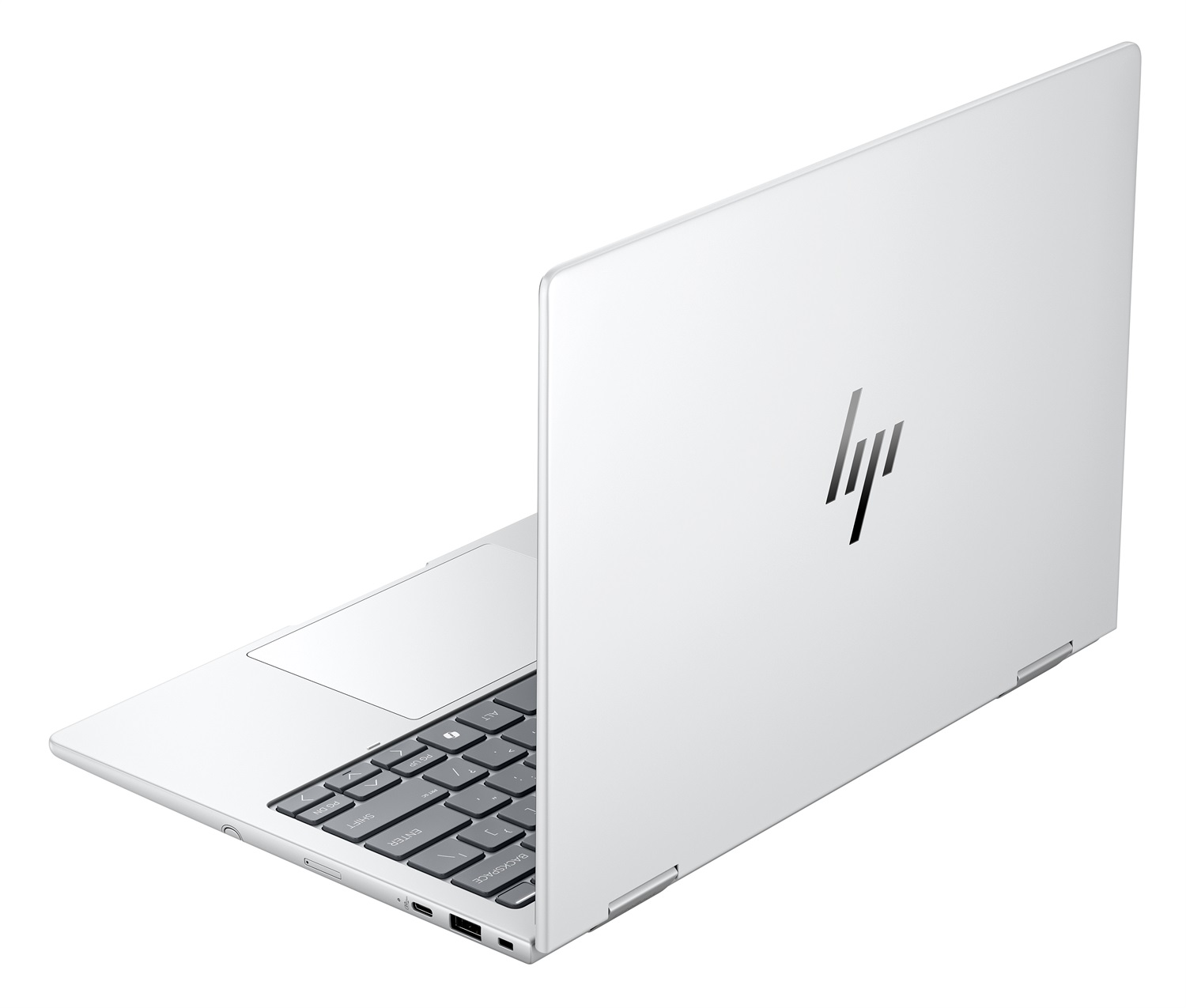 HP EliteBook 8 Flip G1i - Notebook Convertibile 2 in 1, Intel Core Ultra 7-255U, 32GB RAM, 512GB SSD, 13.3