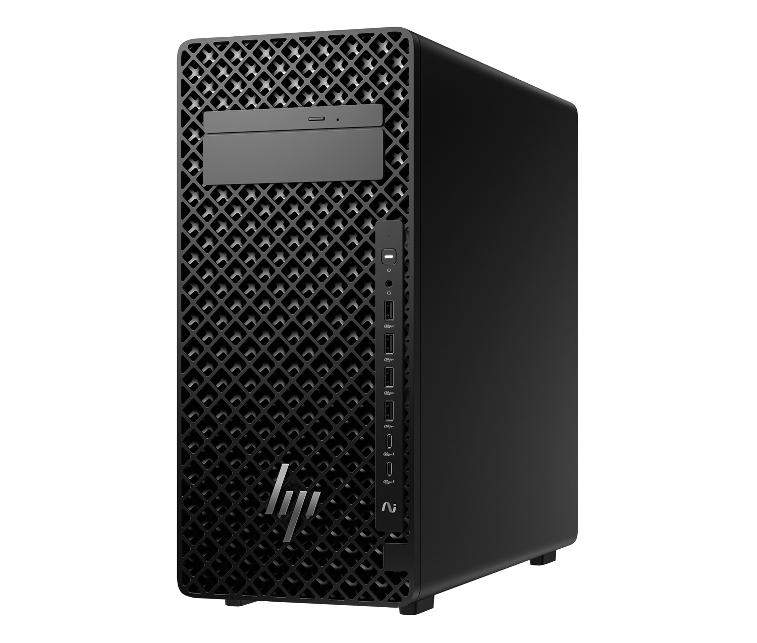 HP Z2 Tower G1i Workstation - Intel Core Ultra 7, 32GB RAM, 1TB SSD, NVIDIA RTX A1000, Windows 11 Pro, Nero