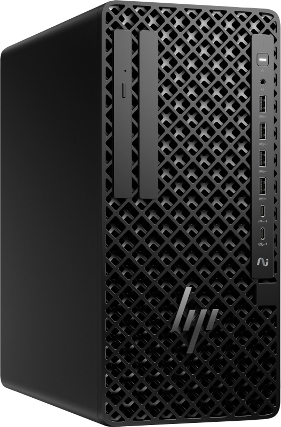 HP Z1 Tower G1i Workstation Desktop Intel Core Ultra 9 285, 32GB DDR5, 1TB SSD, Windows 11 Pro, Wolf Pro Security Edition, Nero
