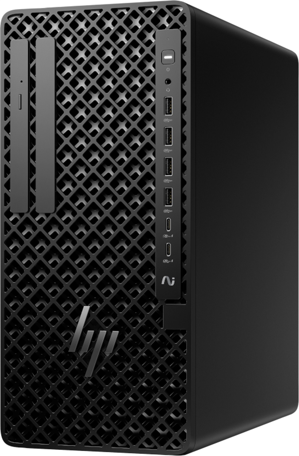 HP Z1 Tower G1i Workstation Desktop Intel Core Ultra 9 285, 32GB DDR5, 1TB SSD, Windows 11 Pro, Wolf Pro Security Edition, Nero