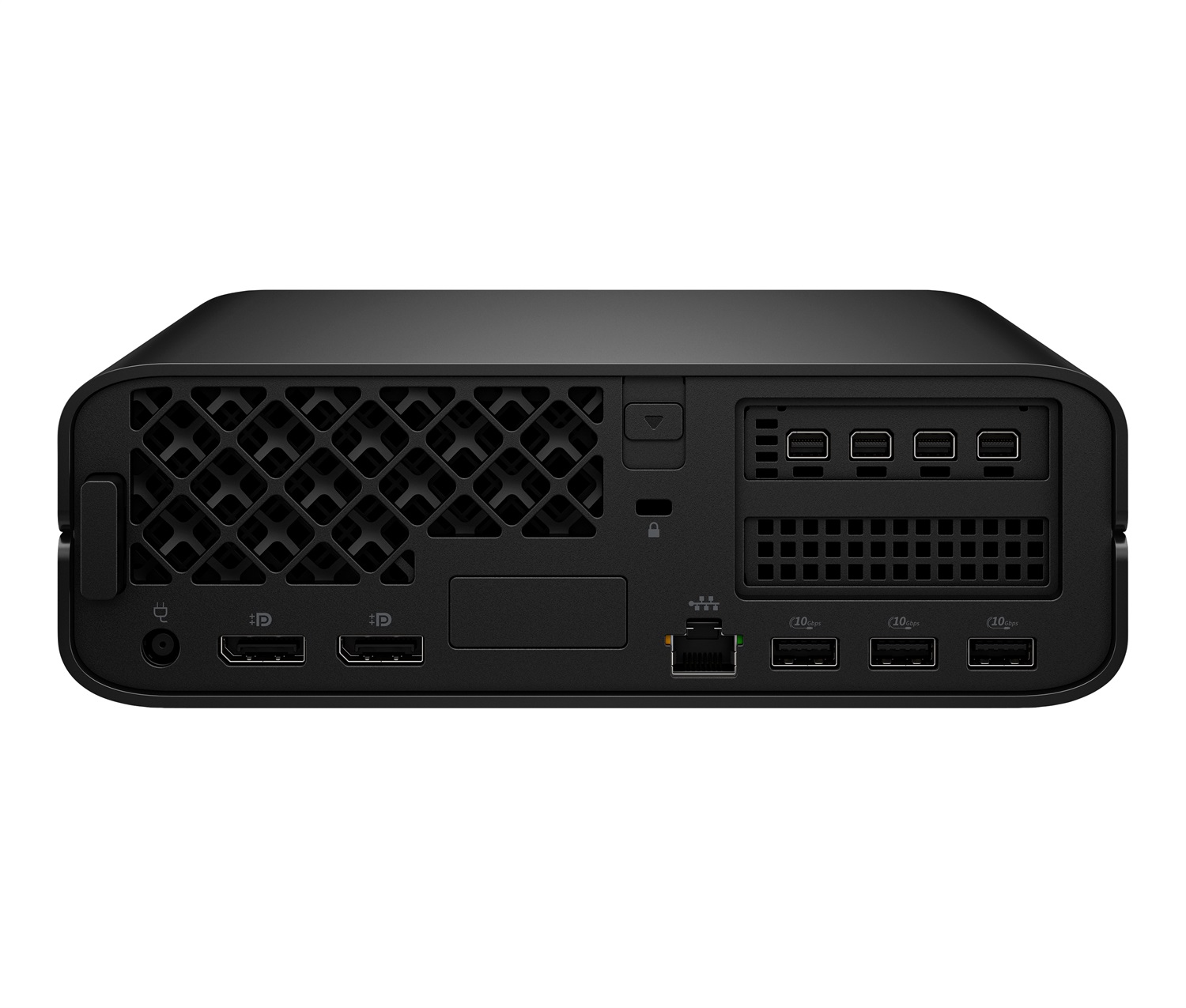 HP Z2 Mini G1i Workstation Desktop PC Wolf Pro Security Edition - Intel Core Ultra 7, 32 GB RAM, 1 TB SSD, NVIDIA RTX A1000, Windows 11 Pro, Mini PC, Nero