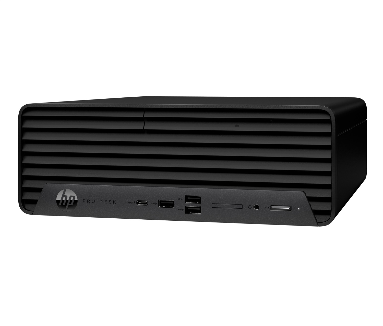 HP Pro Small Form Factor 400 G9 Desktop PC - Intel Core i7-14700, 16GB RAM, 512GB SSD, Windows 11 Pro, Nero