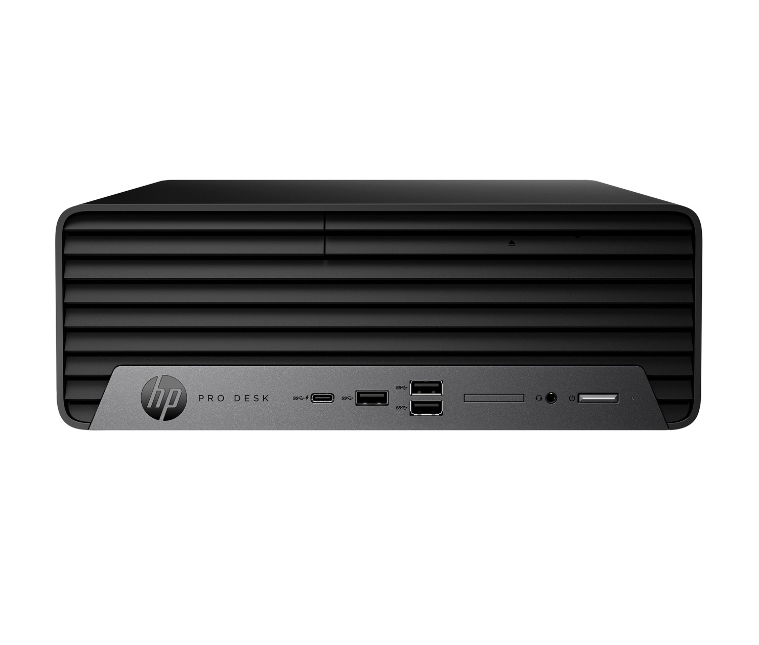 HP Pro Small Form Factor 400 G9 Desktop PC - Intel Core i3-14100, 8GB RAM, 512GB SSD, Windows 11 Pro, SFF Nero