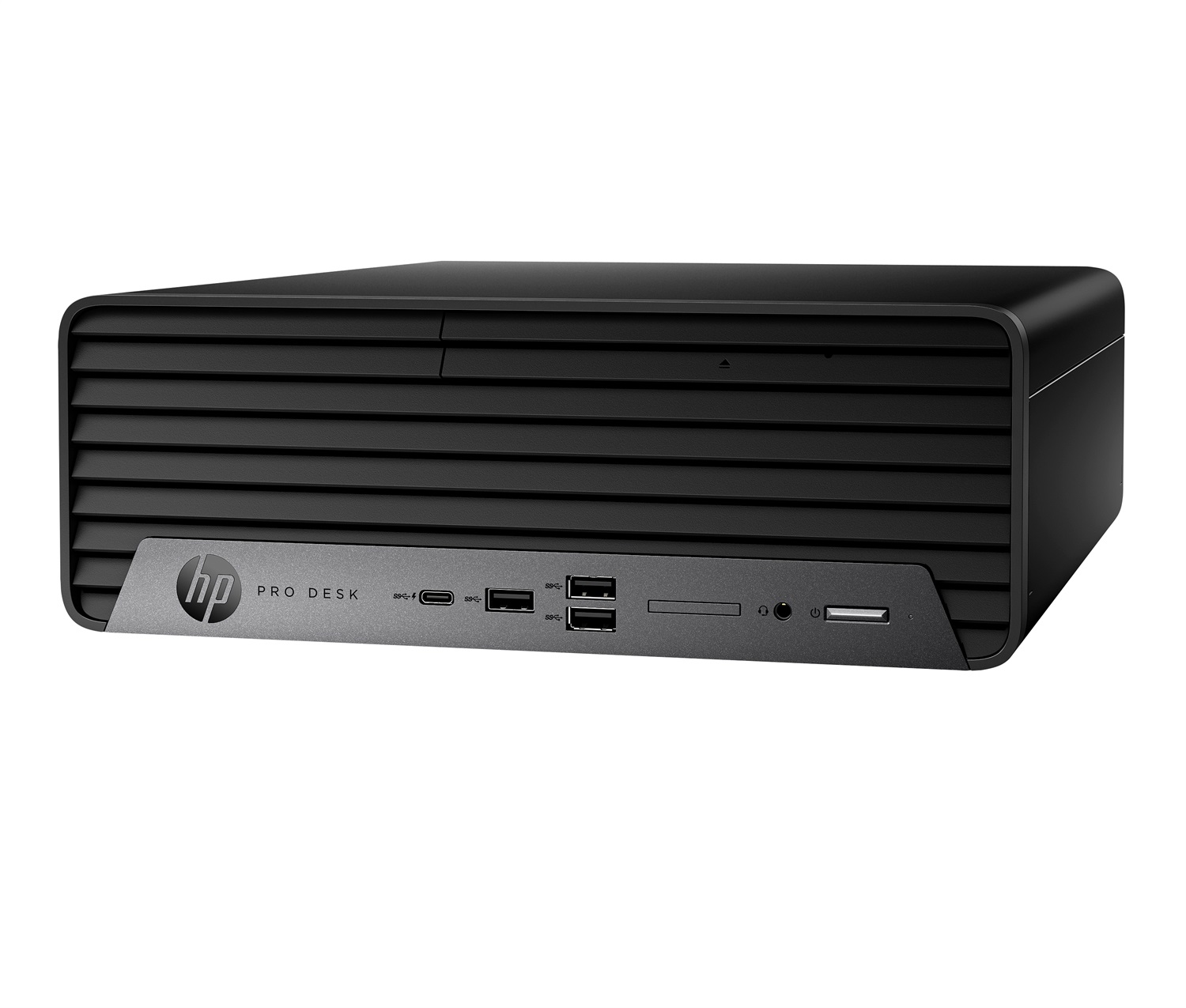 HP Pro Small Form Factor 400 G9 Desktop PC - Intel Core i3-14100, 8GB RAM, 512GB SSD, Windows 11 Pro, SFF Nero