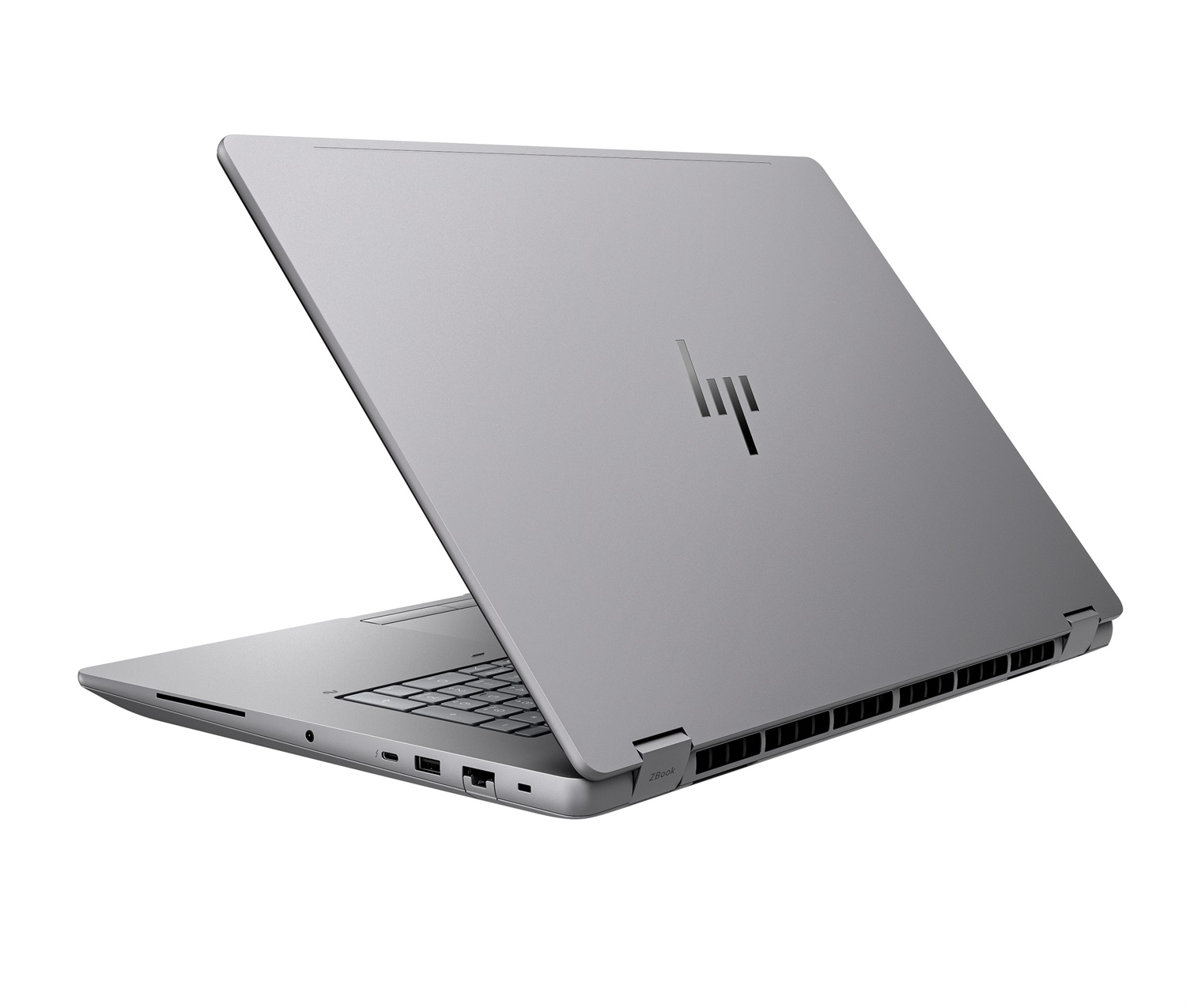 HP ZBook Fury G1i 18 inch Mobile Workstation - Intel Core Ultra 7 255HX fino a 5.2 GHz, 32 GB RAM, 1 TB SSD, NVIDIA RTX PRO 2000, WQXGA, Windows 11 Pro, Wolf Pro Security Edition