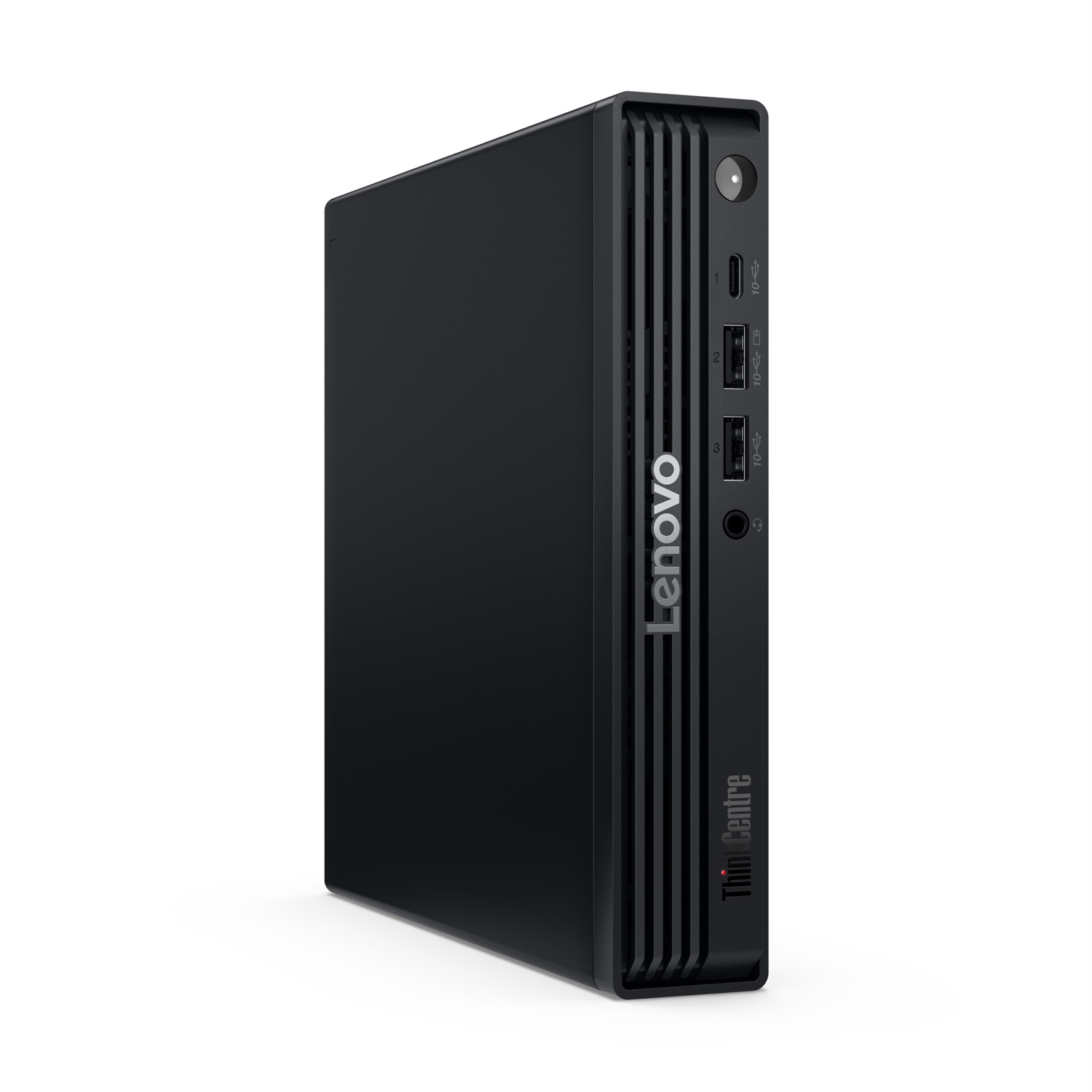 Lenovo ThinkCentre M70q Gen 6 Mini PC - Intel Core Ultra 5 225T, 32 GB DDR5, 512 GB SSD NVMe, Windows 11 Pro, Wi-Fi 6E, Bluetooth 5.3