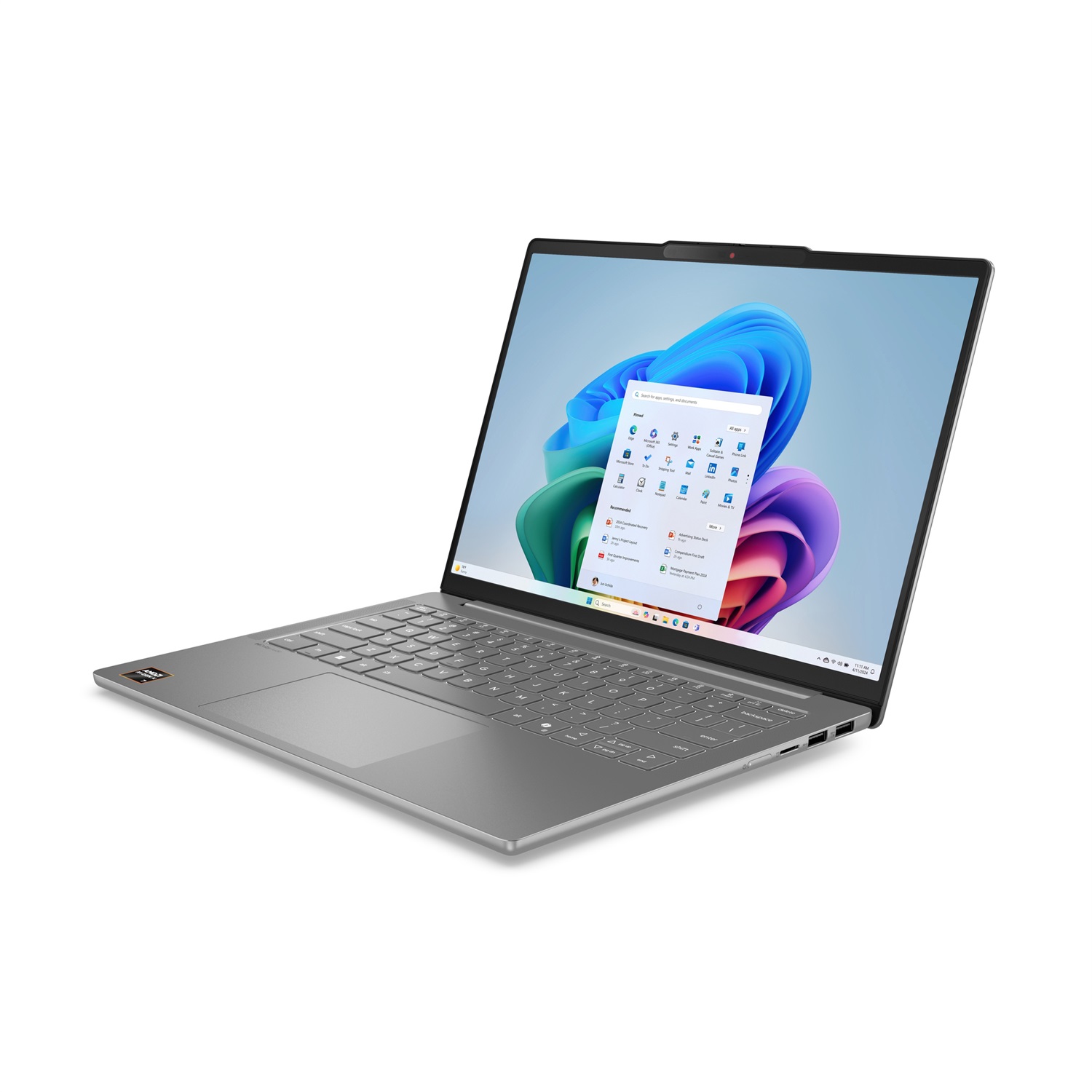 Lenovo IdeaPad Slim 5 Notebook 14'' AMD Ryzen AI 7, 32GB RAM, 1TB SSD
