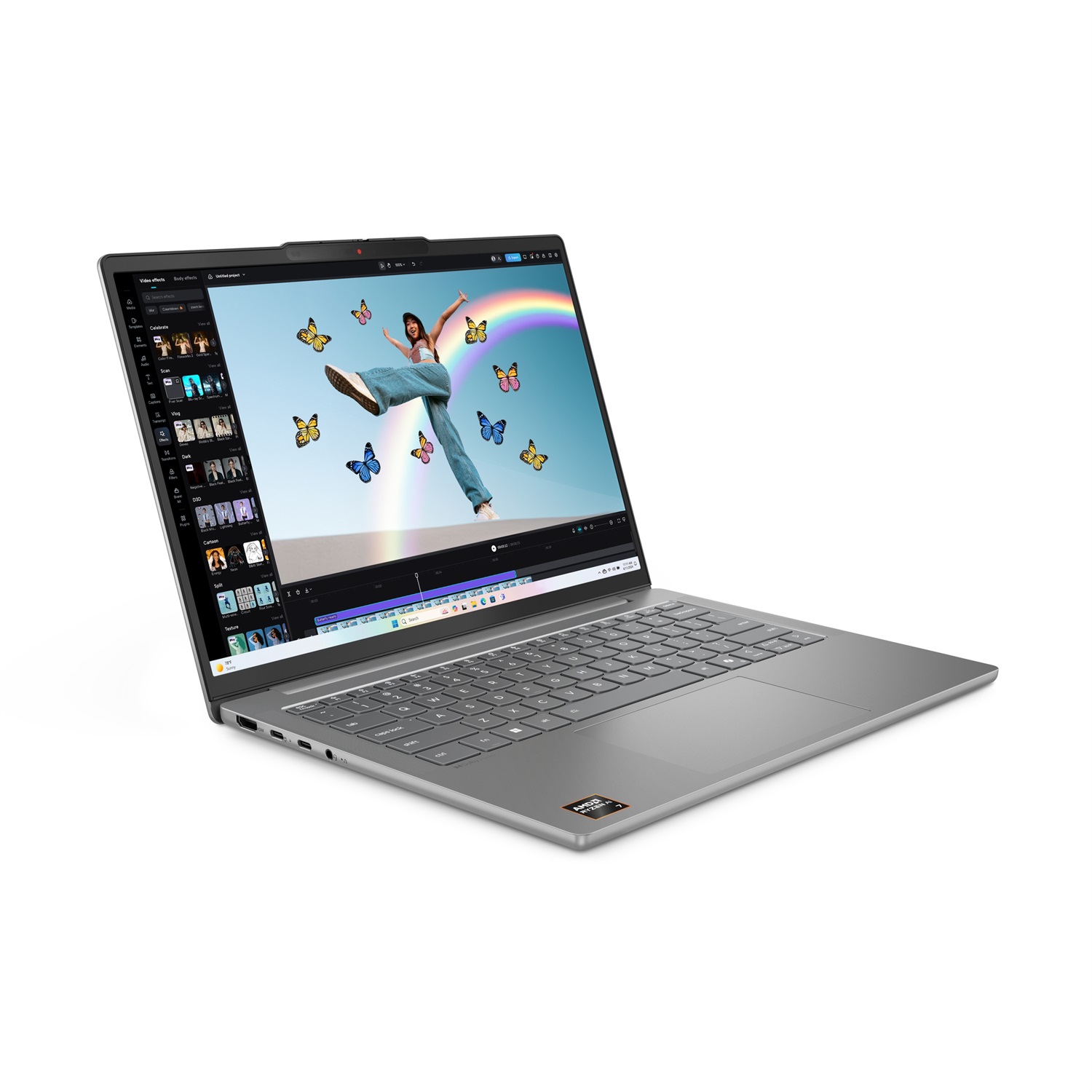 Lenovo IdeaPad Slim 5 Notebook 14'' AMD Ryzen AI 7, 32GB RAM, 1TB SSD