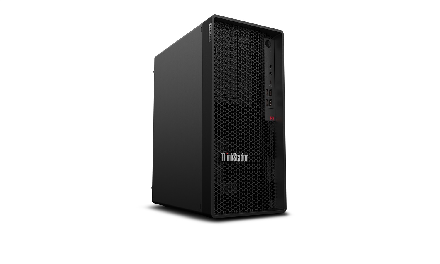 Lenovo ThinkStation P2 Tower Gen 2 - Intel Core Ultra 7 265K, 32 GB DDR5 RAM, 512 GB SSD, Windows 11 Pro, Stazione di lavoro