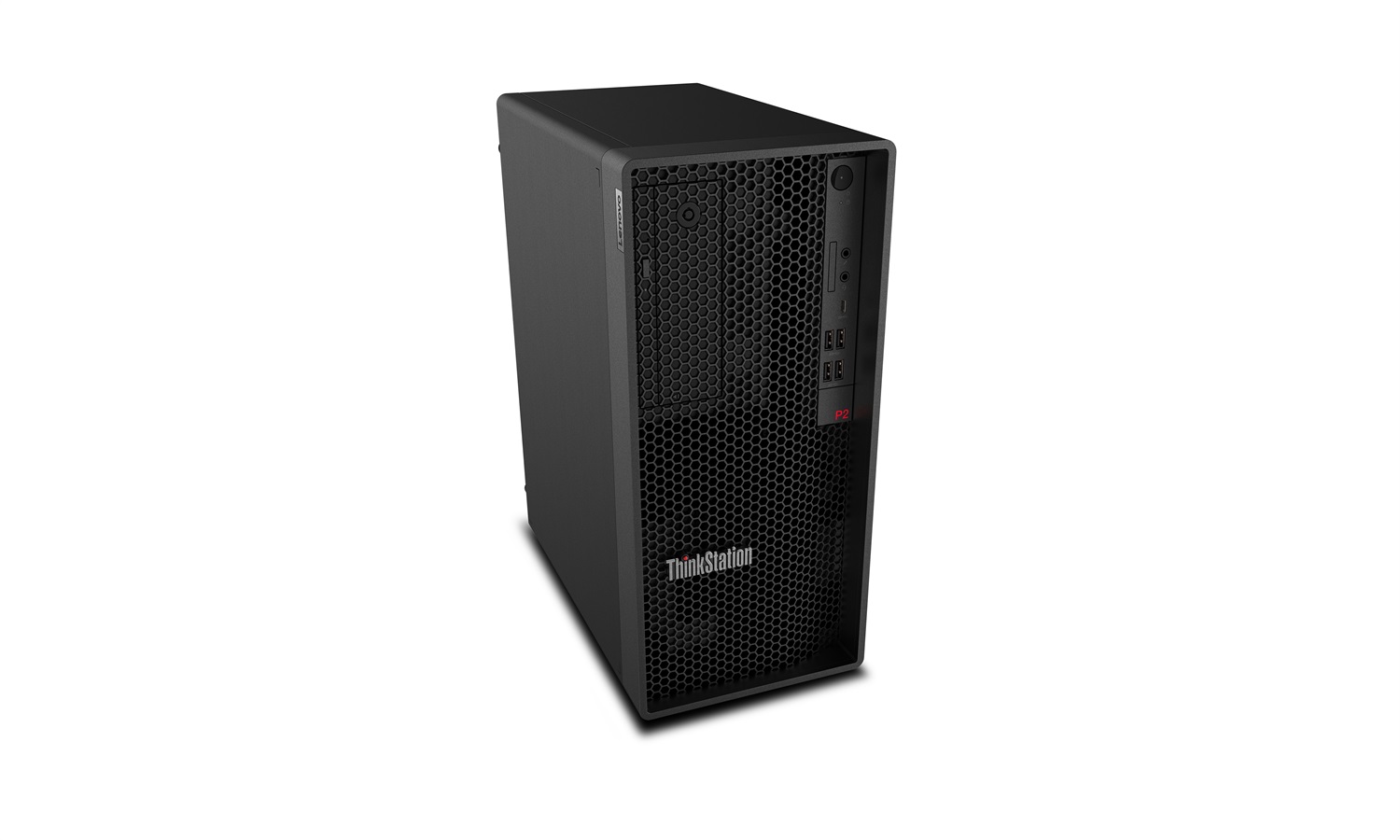 Lenovo ThinkStation P2 Tower Gen 2 - Intel Core Ultra 7 265K, 32 GB DDR5 RAM, 512 GB SSD, Windows 11 Pro, Stazione di lavoro