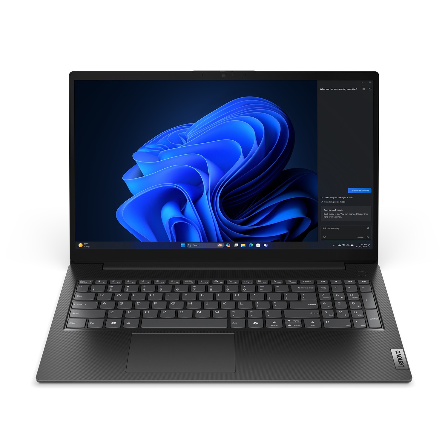 Lenovo V15 G5 - Intel® Core™ i7-13620H, 15.6