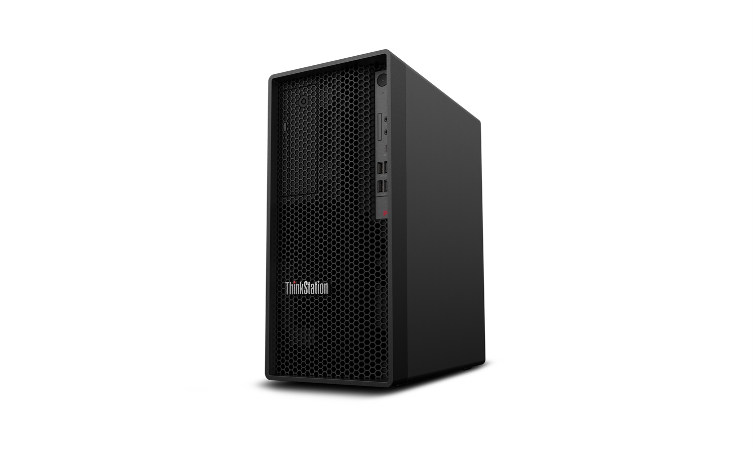 Lenovo ThinkStation P2 Tower Gen 2 - Workstation Desktop con Intel Core Ultra 7, NVIDIA RTX 5070, 32GB RAM e 1TB SSD