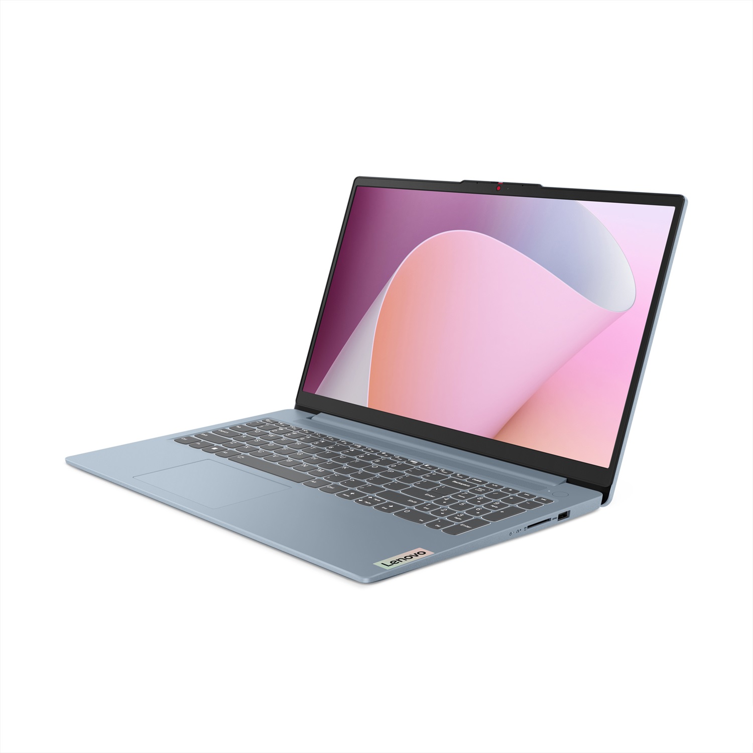 Lenovo IdeaPad Slim 3 Notebook 15.6'' AMD Ryzen 5, 16GB RAM, 512GB SSD, FHD, Wi-Fi 6