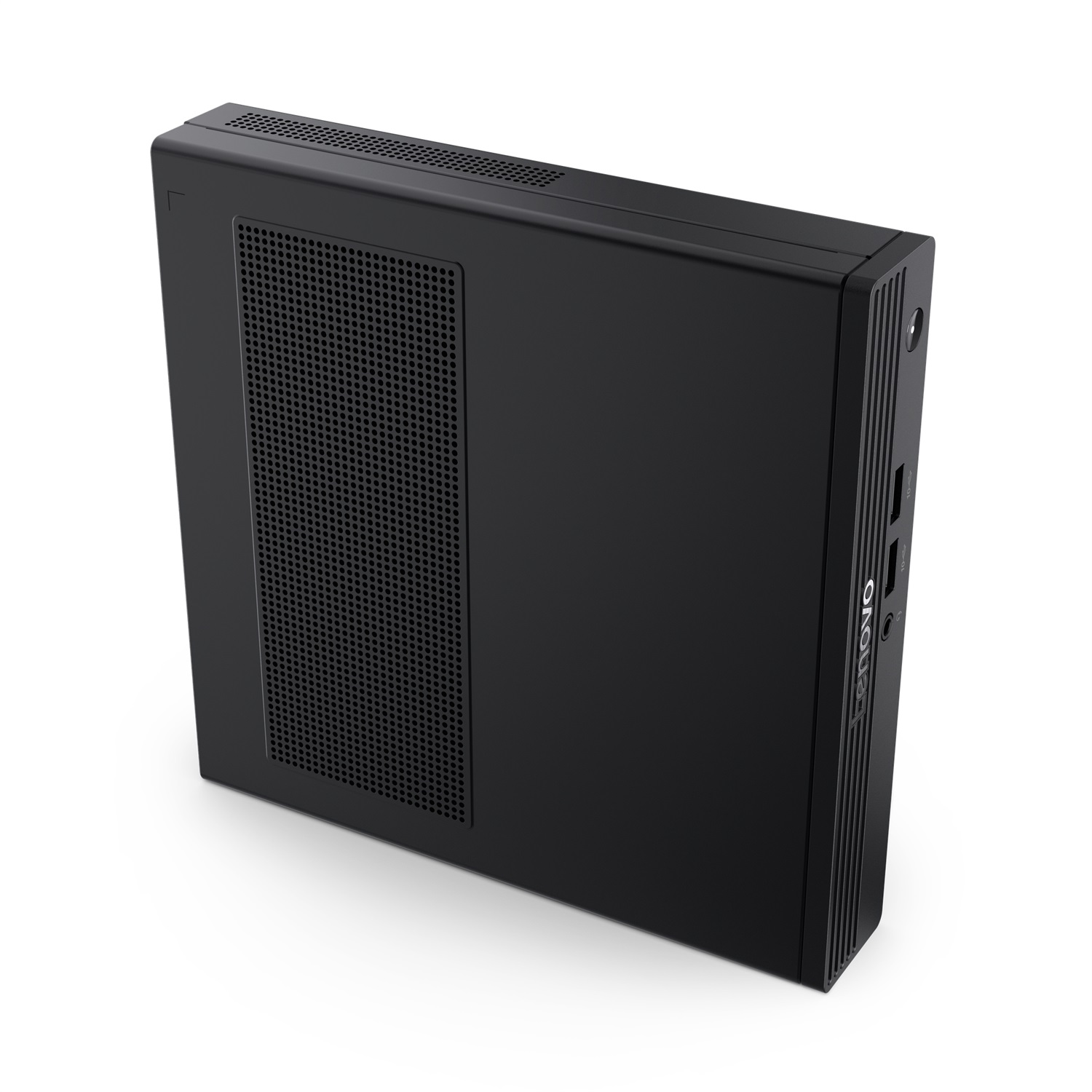 Lenovo ThinkCentre V100q N100 - Mini PC con Intel N N100, 8GB RAM, 256GB SSD e WiFi6