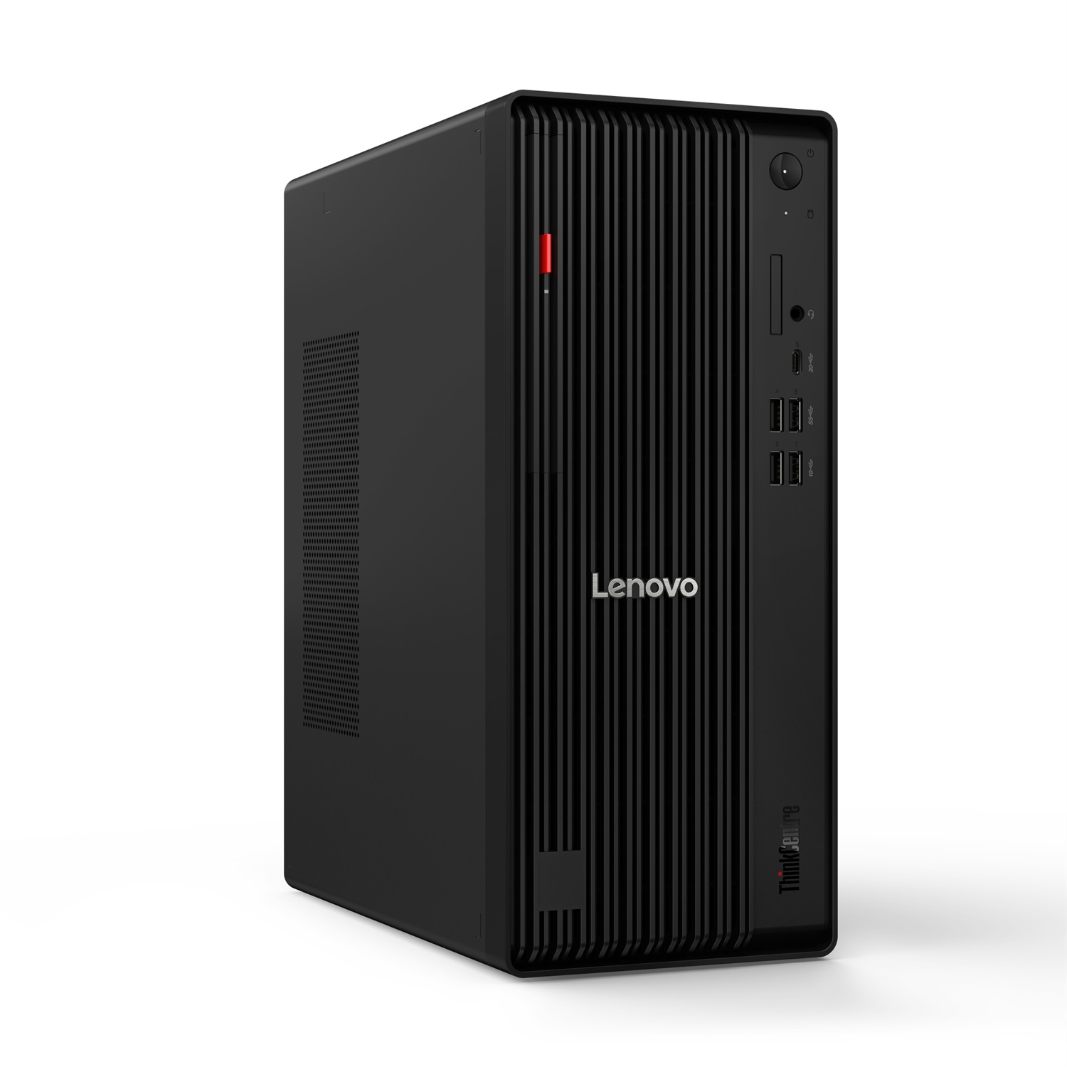 Lenovo ThinkCentre M70t Gen 6 Tower PC - Intel Core Ultra 7 265, 32 GB DDR5-SDRAM, 512 GB SSD, Windows 11 Pro, Nero