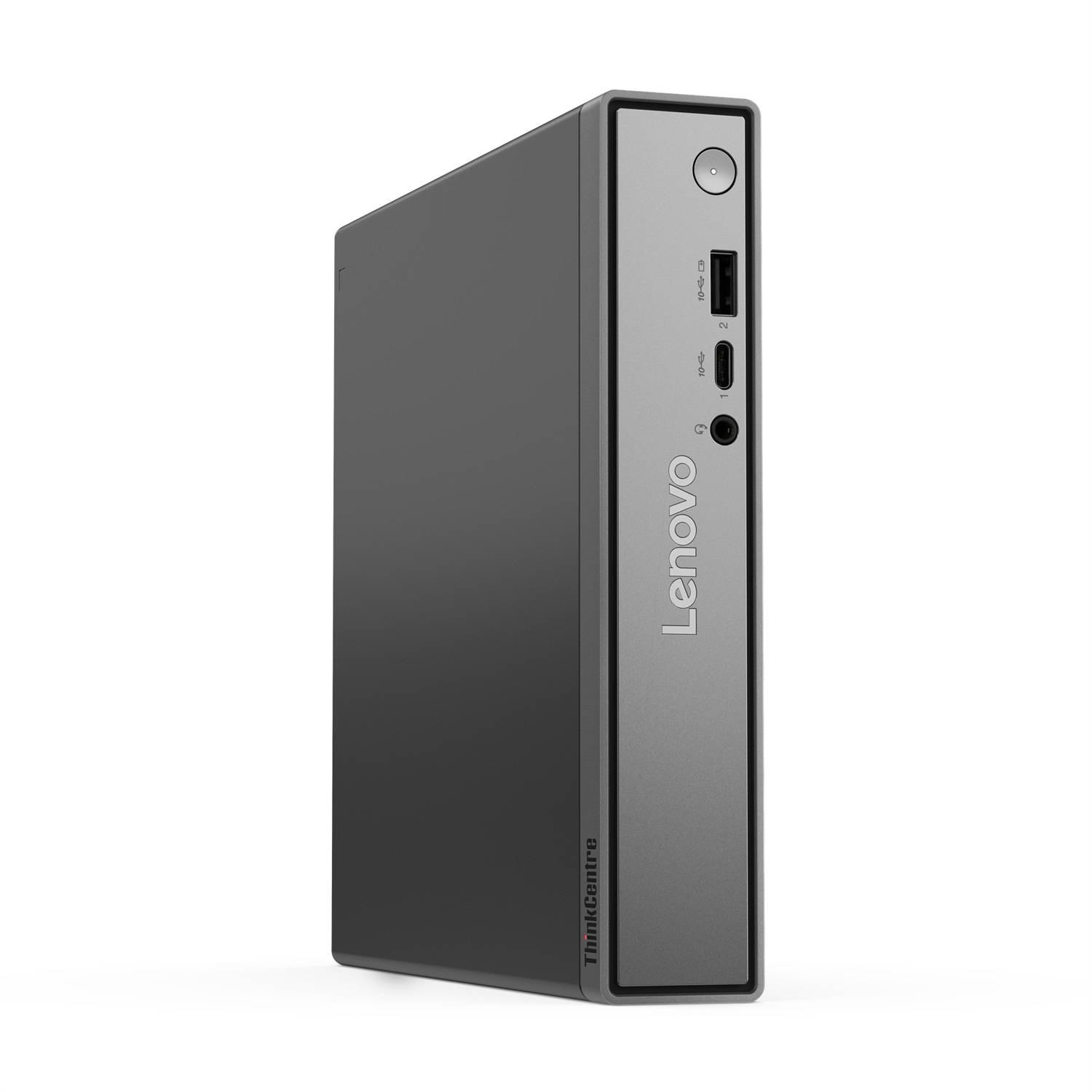 Lenovo ThinkCentre neo 50q Gen 5 Tiny - PC/Workstation con Intel Core i5, 8GB RAM, 256GB SSD, Senza Sistema Operativo