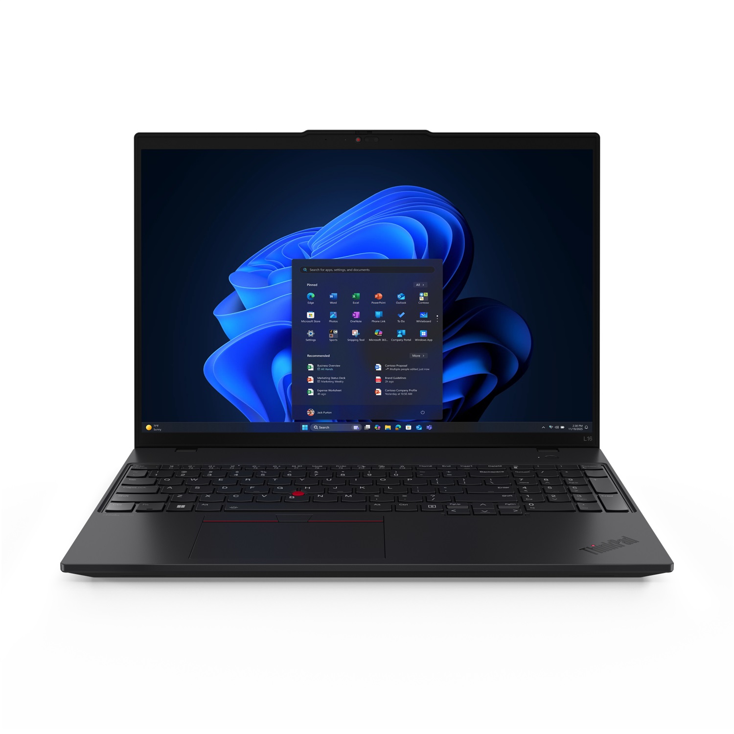 LENOVO THINKPAD L16 GEN 2 - 16