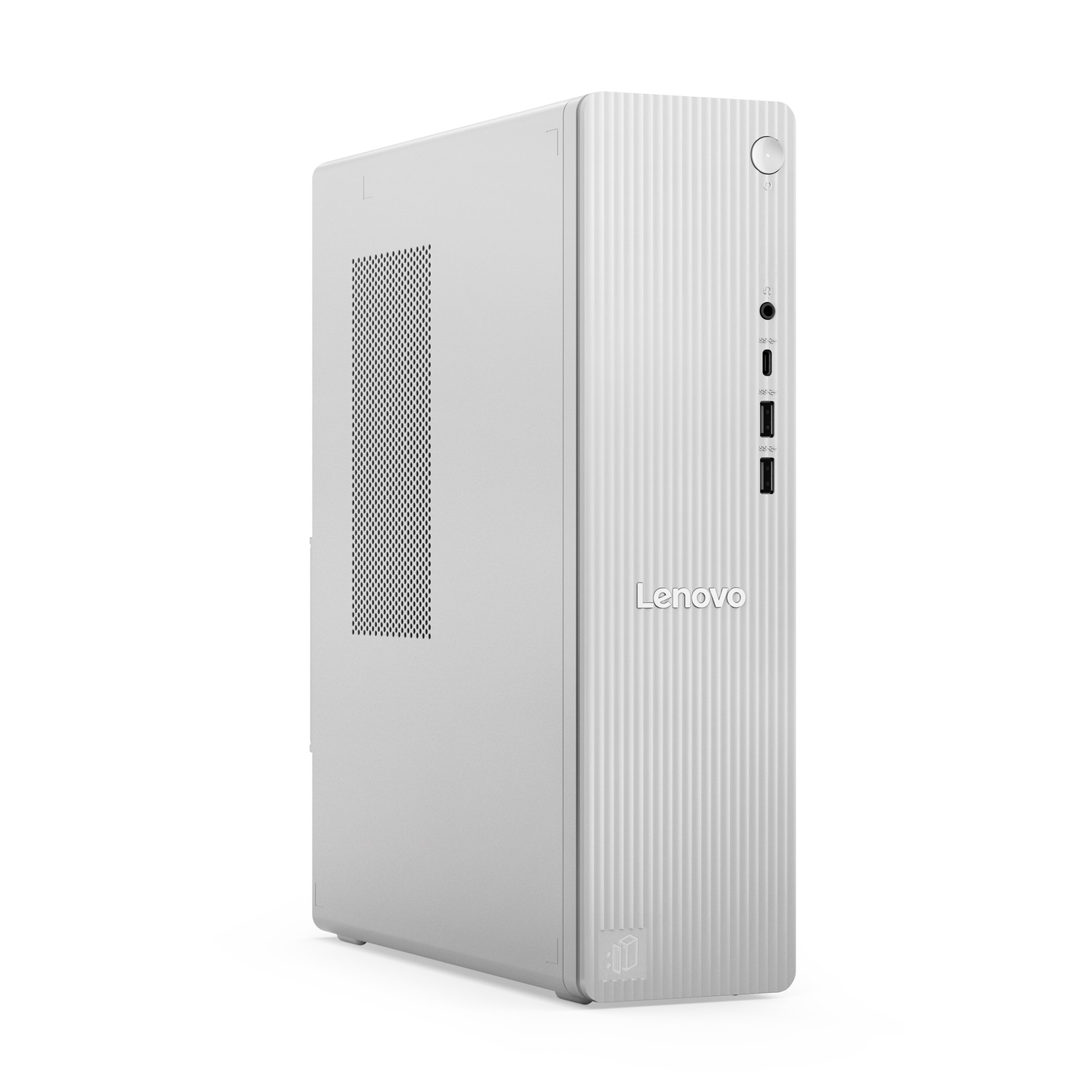 Lenovo IdeaCentre Tower Desktop - Intel Core Ultra 5, 16GB RAM, 512GB SSD, Cloud grey