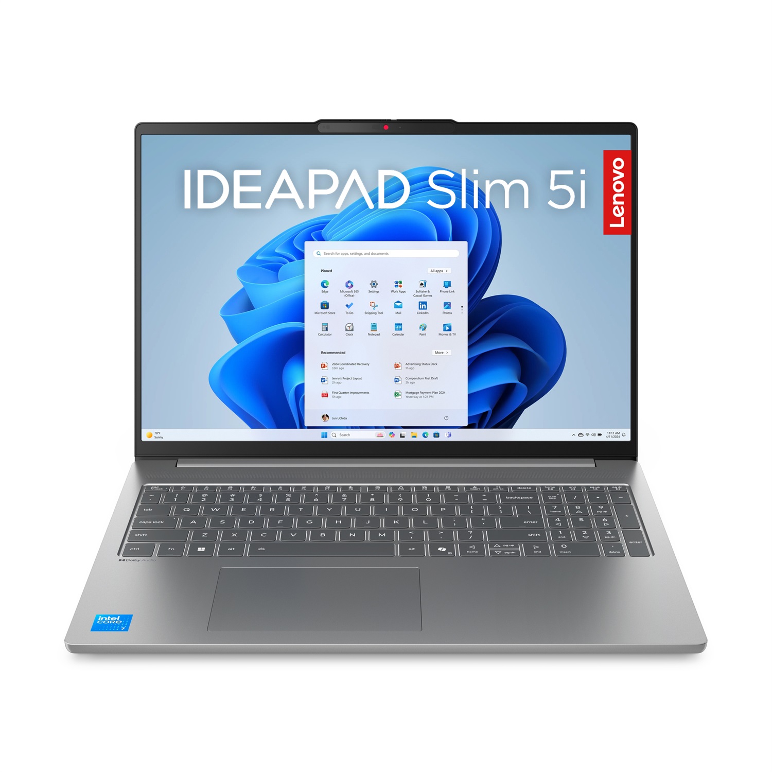 LENOVO Notebook 16