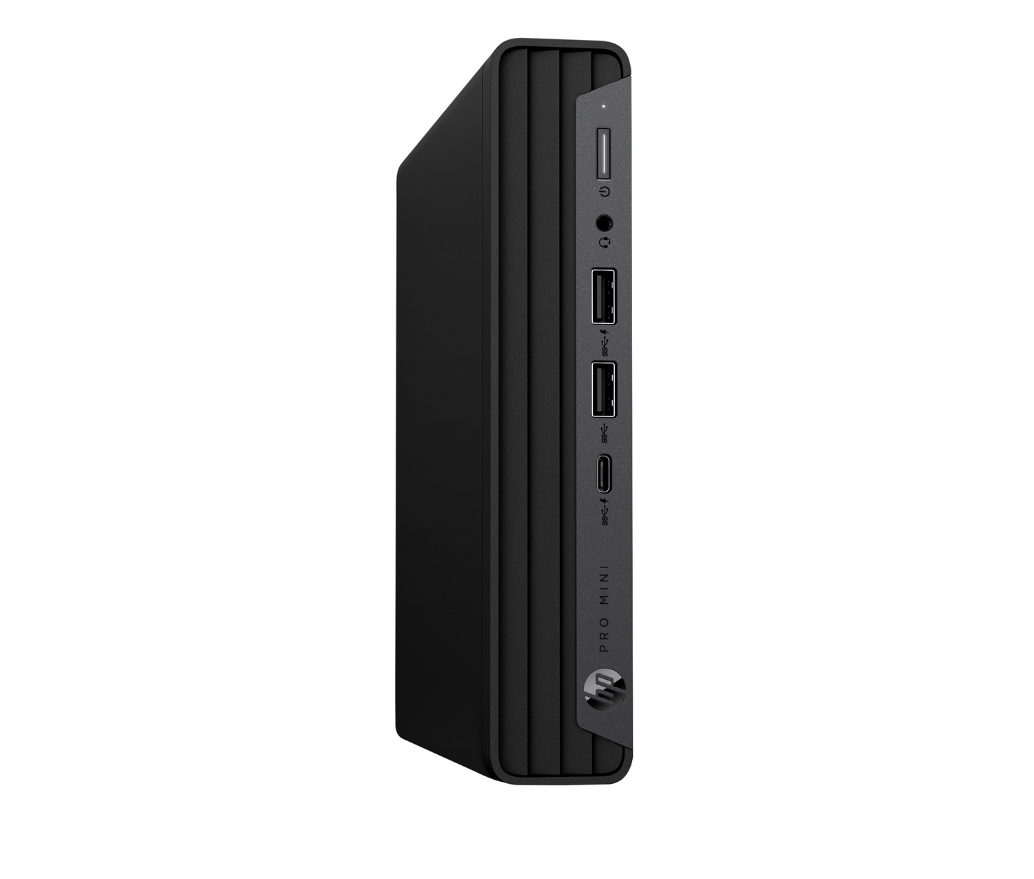 HP Pro Mini 400 G9 Desktop PC Wolf Pro Security Edition - Intel Core™ i5-14500T, 8 GB DDR5, 256 GB SSD, Windows 11 Pro, Mini PC Nero