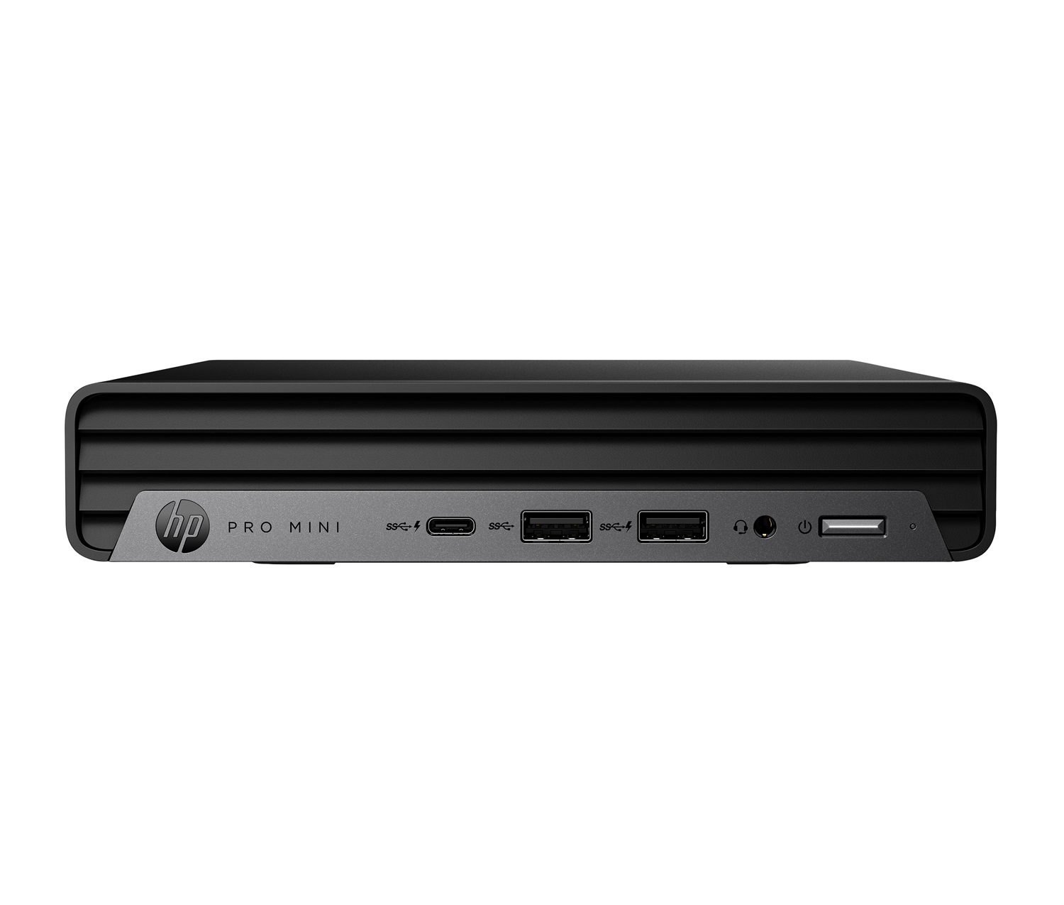 HP Pro Mini 400 G9 Desktop PC Wolf Pro Security Edition - Intel Core i3-14100T, 16 GB DDR5, 512 GB SSD, Windows 11 Pro, Mini PC Nero