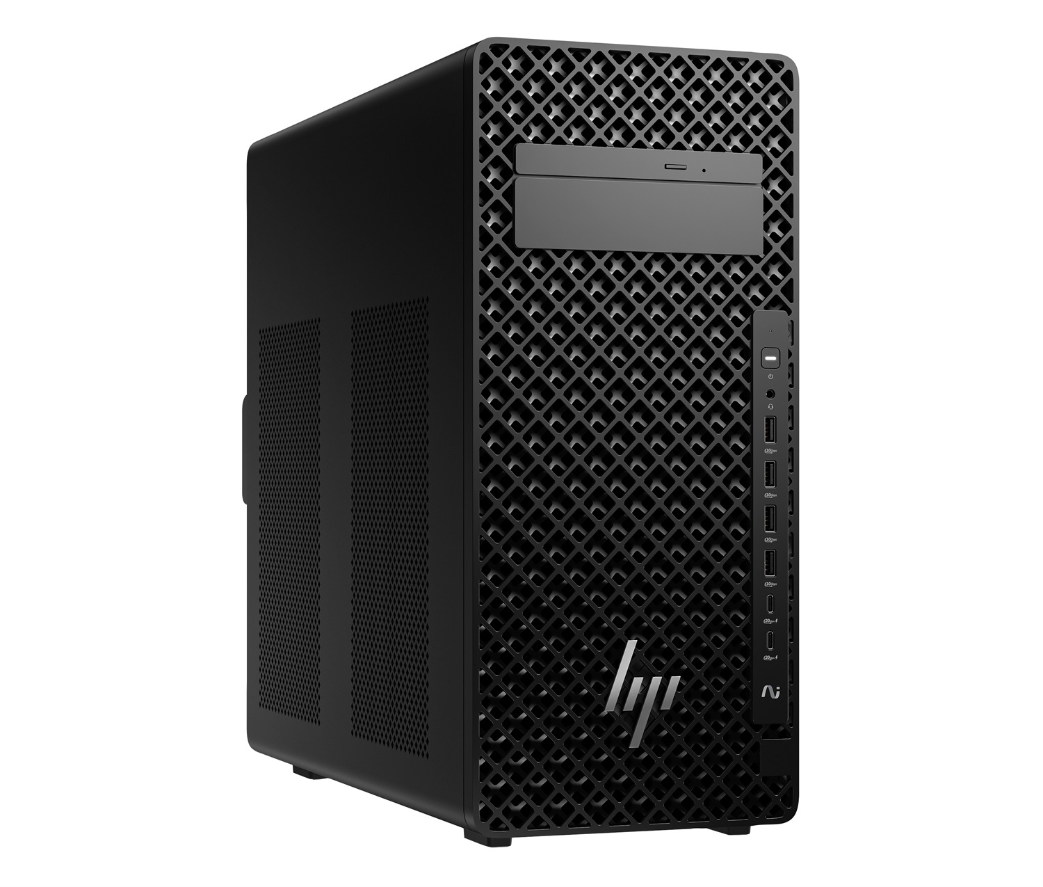 HP Z2 Tower G1i Workstation Desktop PC - Intel Core Ultra 7, 16GB RAM, SSD 512GB, Windows 11 Pro, Nero