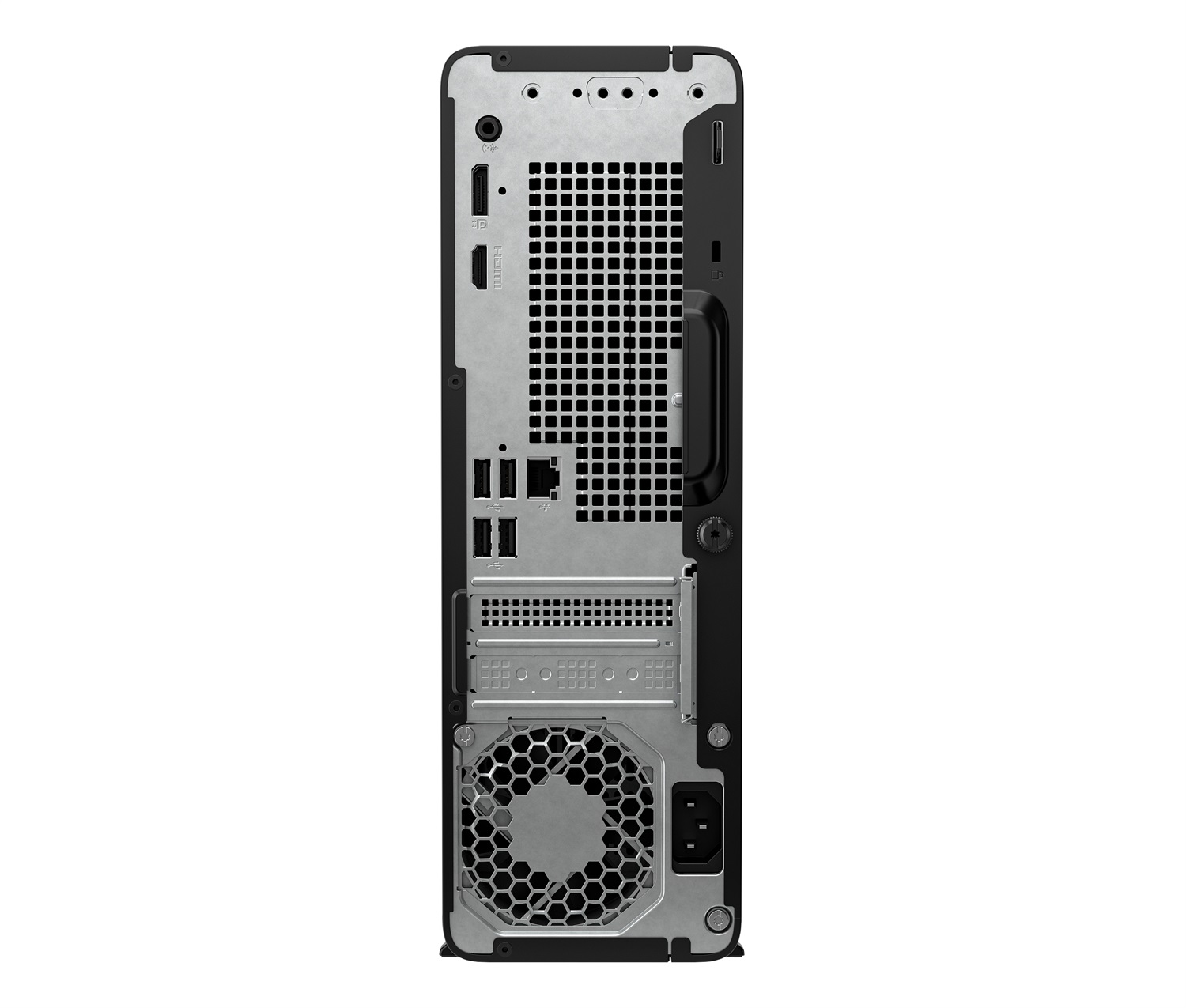 HP ProDesk 2 SFF G1i E Desktop PC - Intel® Core™ i7-14700, 16 GB DDR5-SDRAM, 256 GB SSD, Windows 11 Pro, Nero
