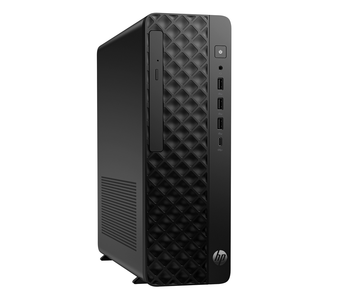 HP ProDesk 2 SFF G1i E - Intel® Core™ i5-14400, 8 GB DDR5, 512 GB SSD, Windows 11 Pro, PC Desktop Nero