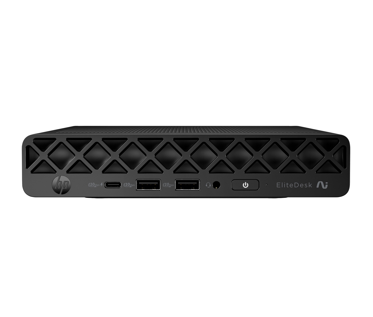 HP EliteDesk 8 Mini G1a - Mini PC con AMD Ryzen™ AI 7, 16 GB DDR5, 512 GB SSD, Windows 11 Pro, Wolf Pro Security Edition, Nero