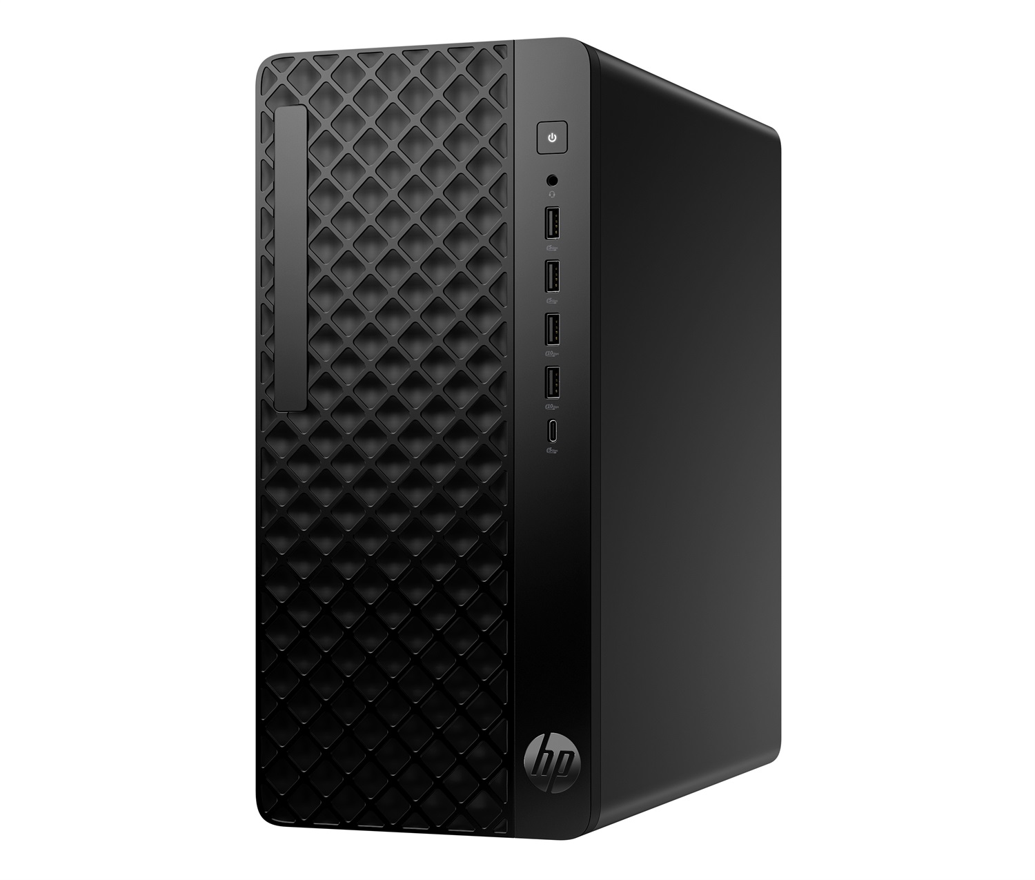 HP ProDesk 2 G1a E AI - PC Desktop Tower con AMD Ryzen 7 8700G, 16 GB DDR5, 512 GB SSD, Windows 11 Pro, Nero
