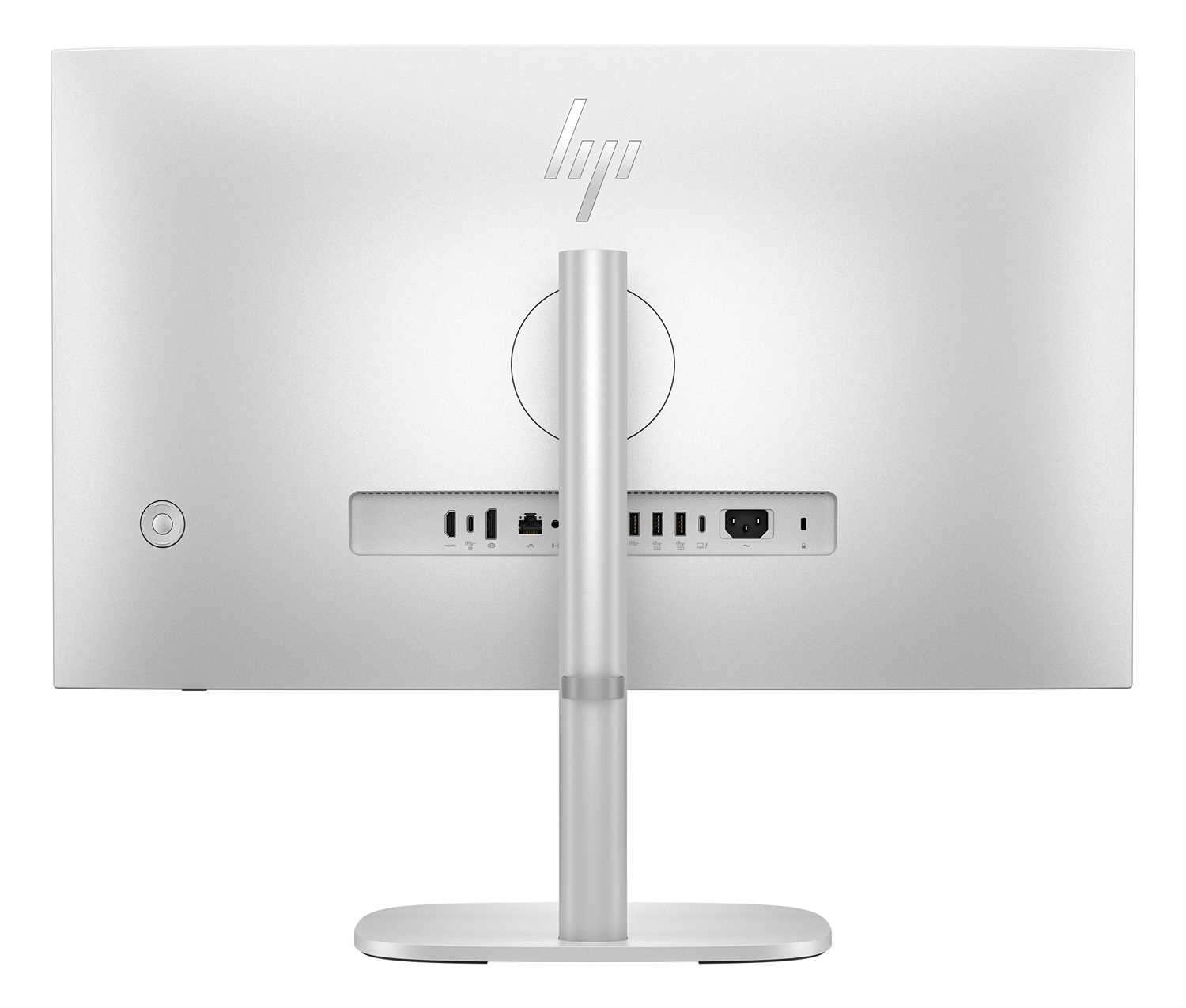 HP EliteStudio 8 All-in-One G1i - PC Desktop AI da 27 pollici con Intel Core Ultra e Wolf Pro Security