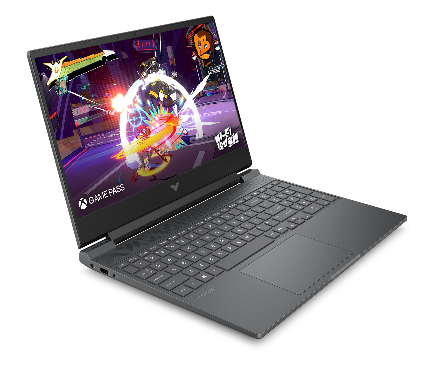 HP Victus Gaming Notebook 15-FA2027NL - Intel Core i7, 24GB RAM, 1TB SSD, NVIDIA RTX 5060, 15.6