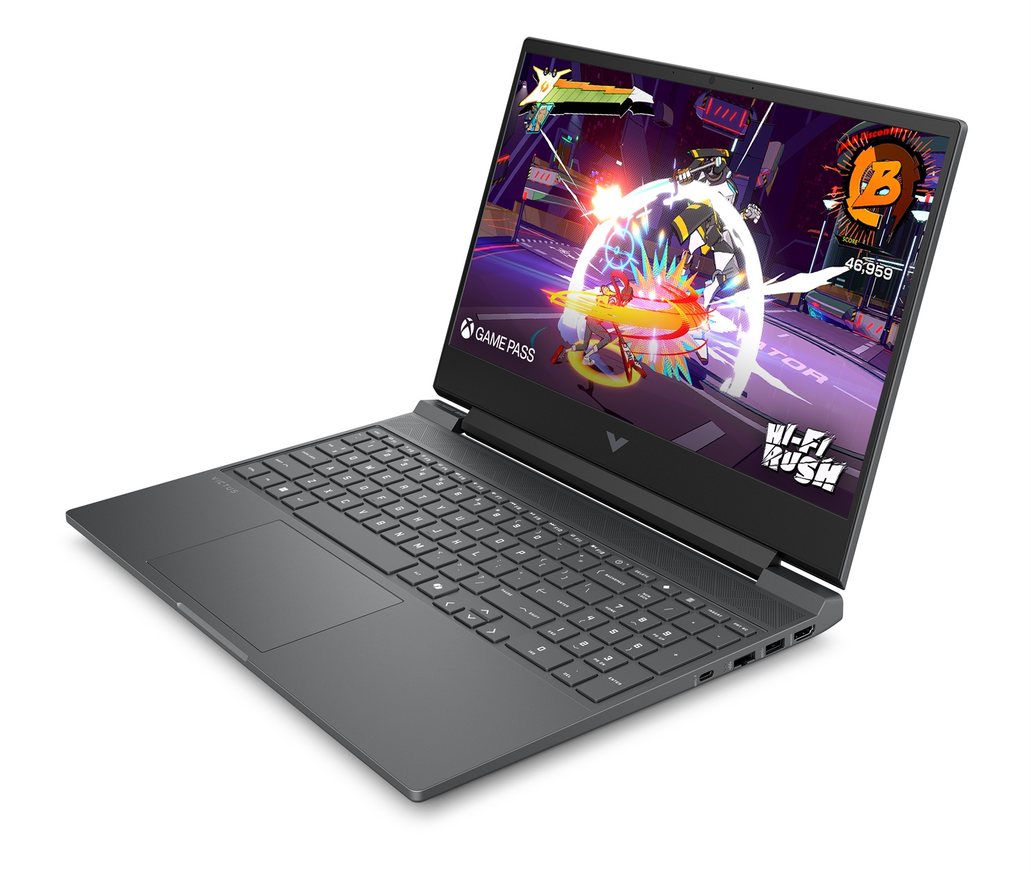 HP Victus Gaming Notebook 15-FA2027NL - Intel Core i7, 24GB RAM, 1TB SSD, NVIDIA RTX 5060, 15.6
