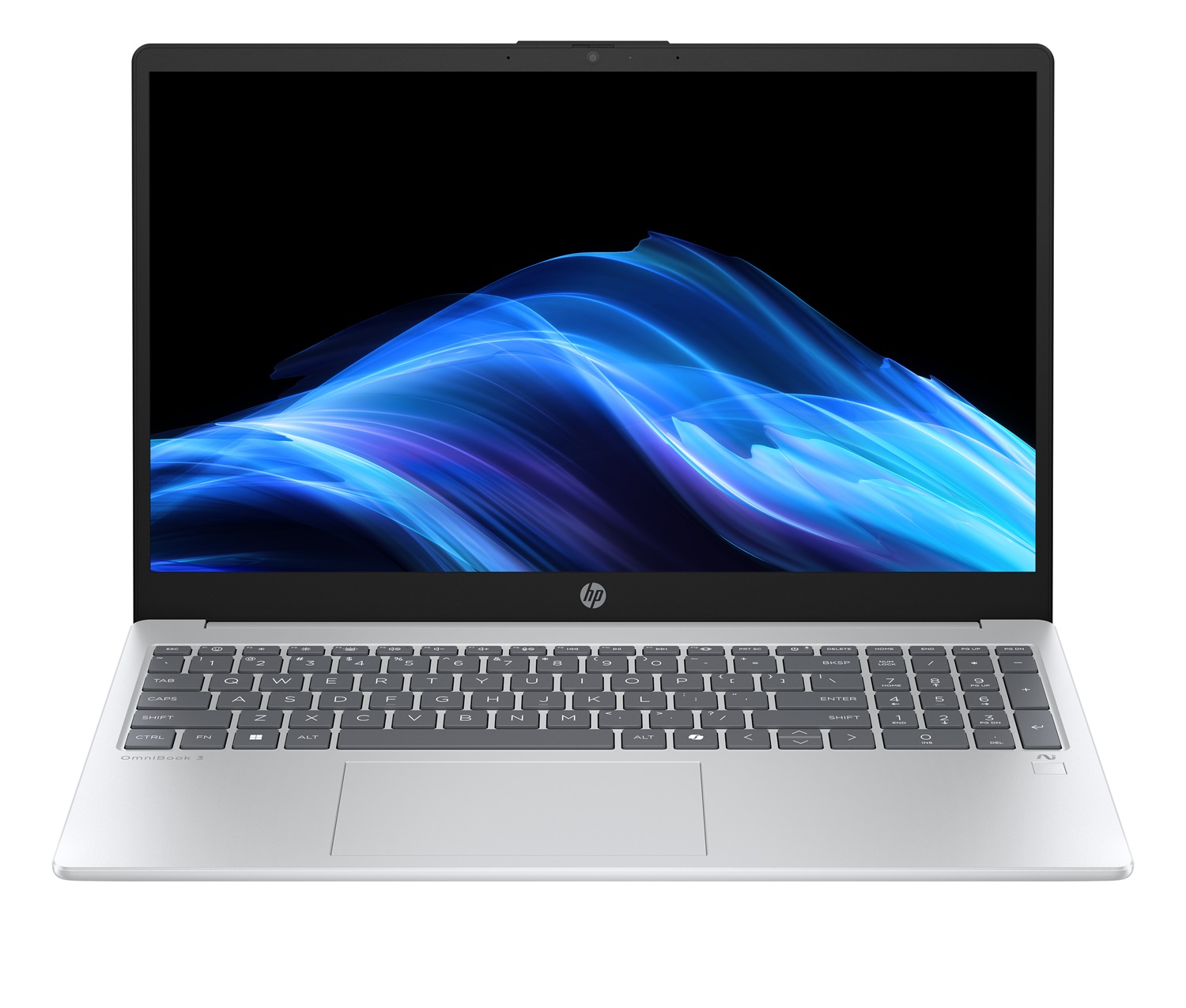 HP OmniBook 3 NGAI Next Gen AI - Portatile 15.6
