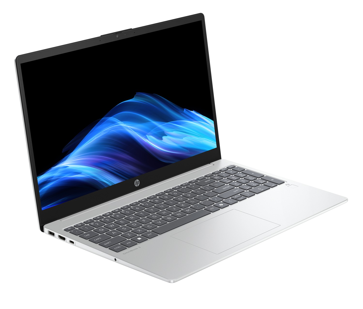HP OmniBook 3 NGAI Next Gen AI - Portatile 15.6