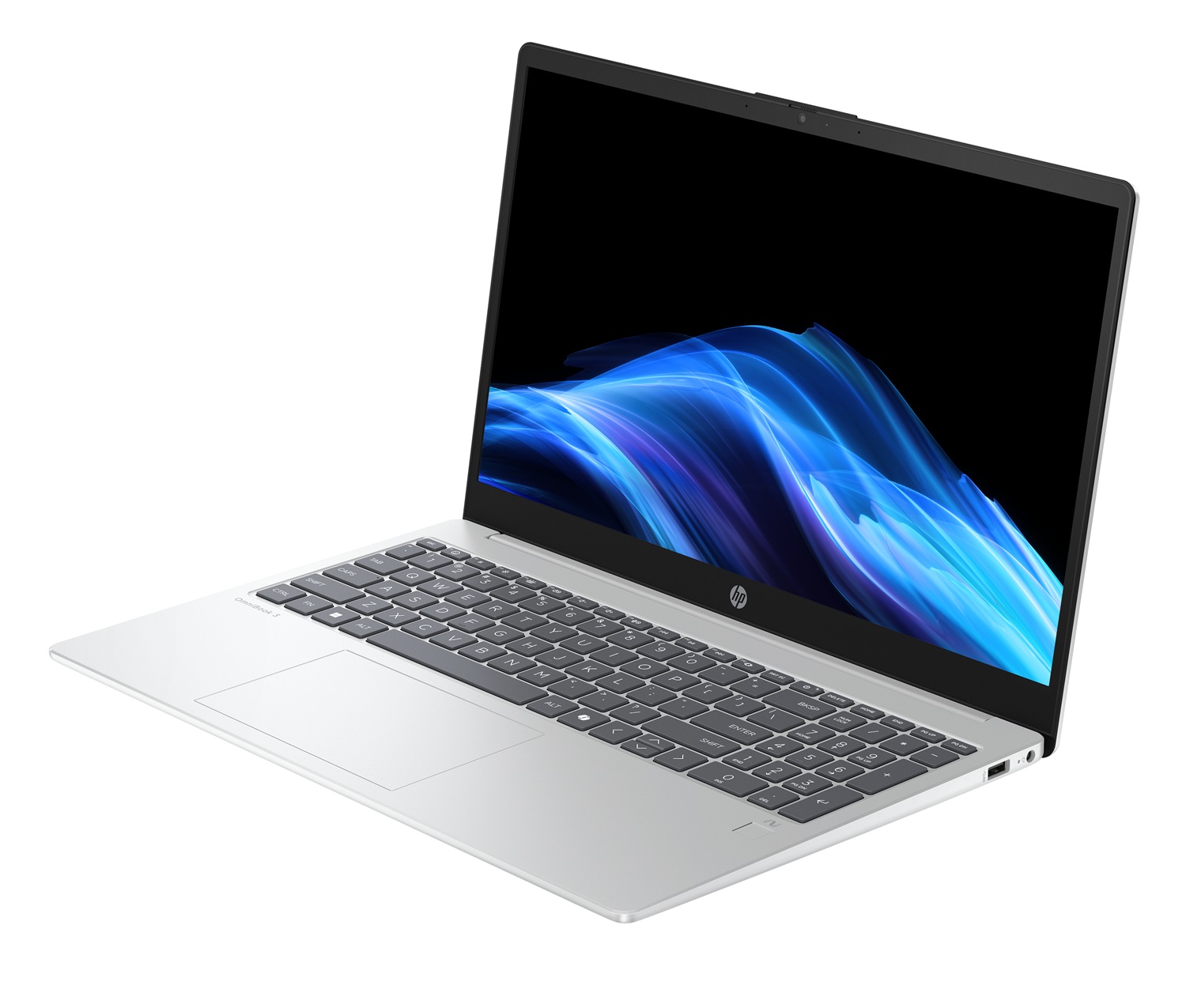 HP OmniBook 3 NGAI Next Gen AI - Portatile 15.6