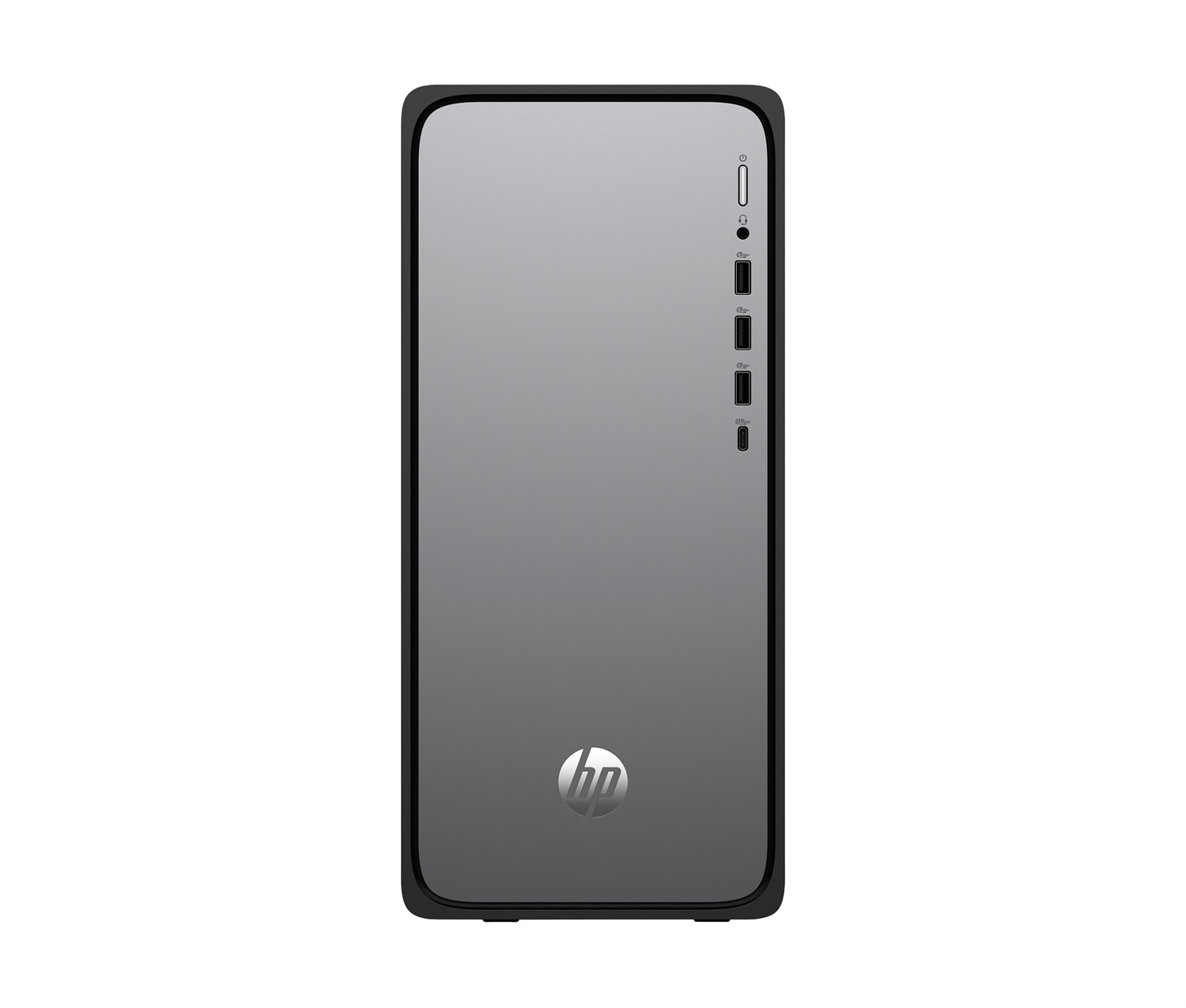 HP OmniDesk M02-0027NL - PC Tower con Intel® Core™ i5-13400, 16 GB RAM, 512 GB SSD e Windows 11 Home