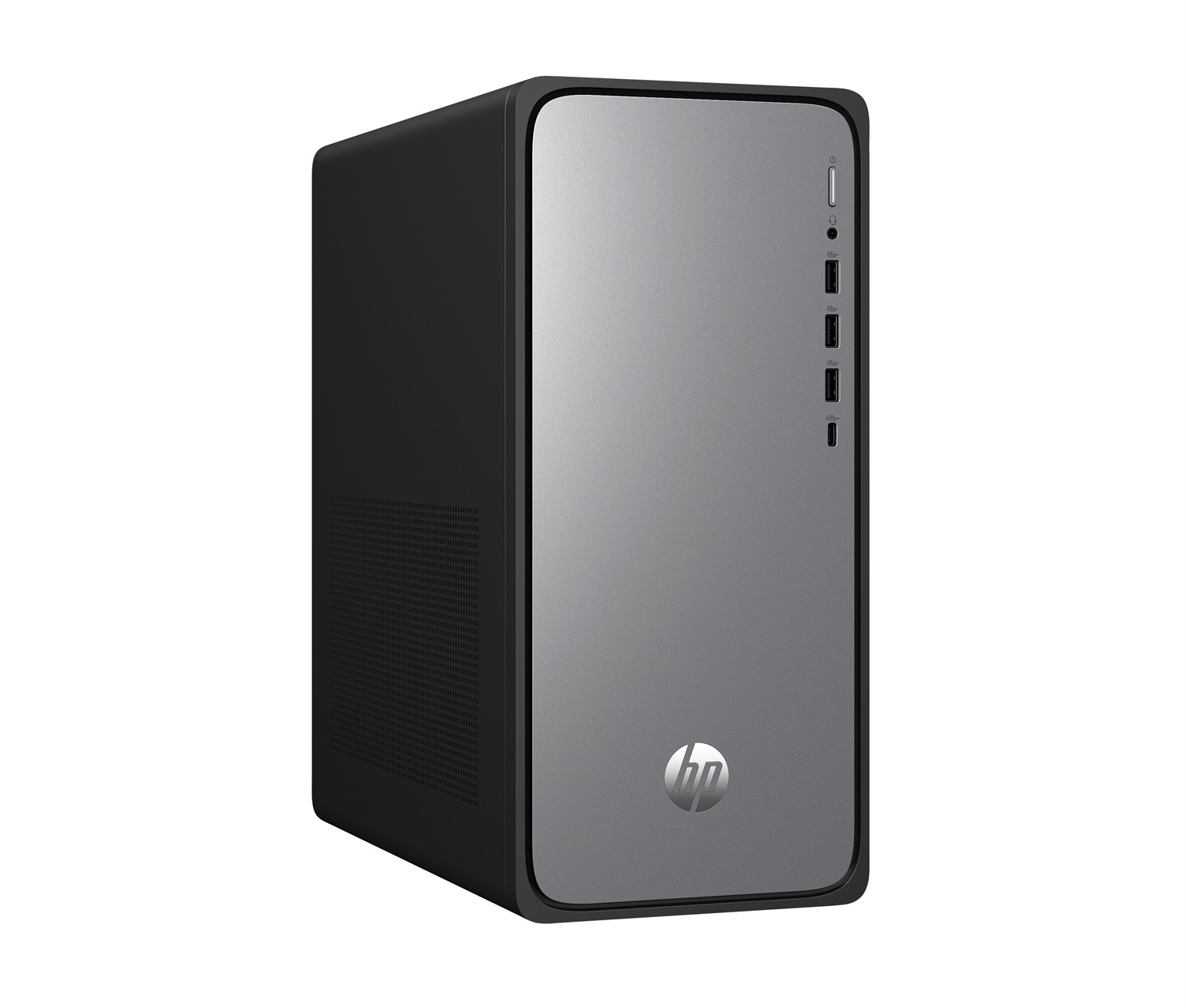 HP OmniDesk M02-0027NL - PC Tower con Intel® Core™ i5-13400, 16 GB RAM, 512 GB SSD e Windows 11 Home