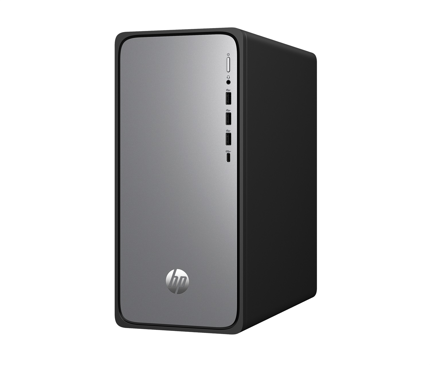 HP OmniDesk M02-0027NL - PC Tower con Intel® Core™ i5-13400, 16 GB RAM, 512 GB SSD e Windows 11 Home