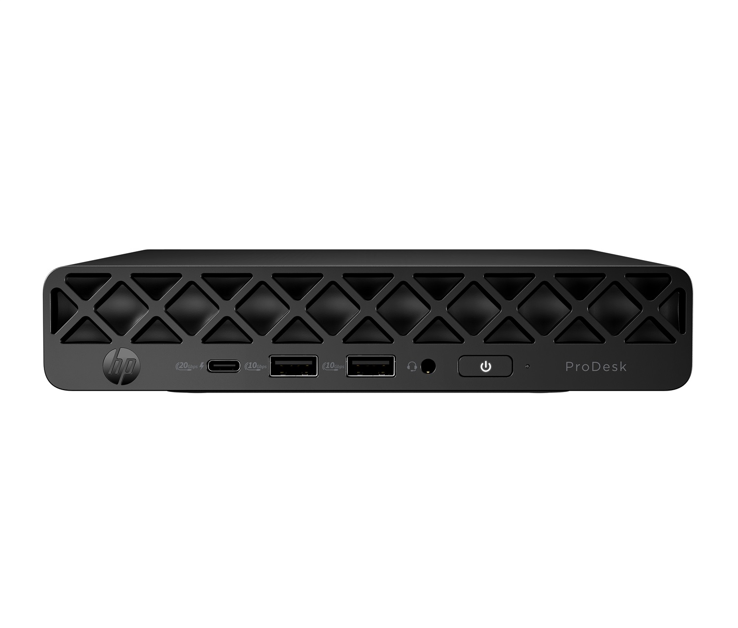 HP ProDesk 4 Mini G1i - PC Desktop AI con Intel Core Ultra 7, 16 GB RAM, 512 GB SSD, Windows 11 Pro, Nero