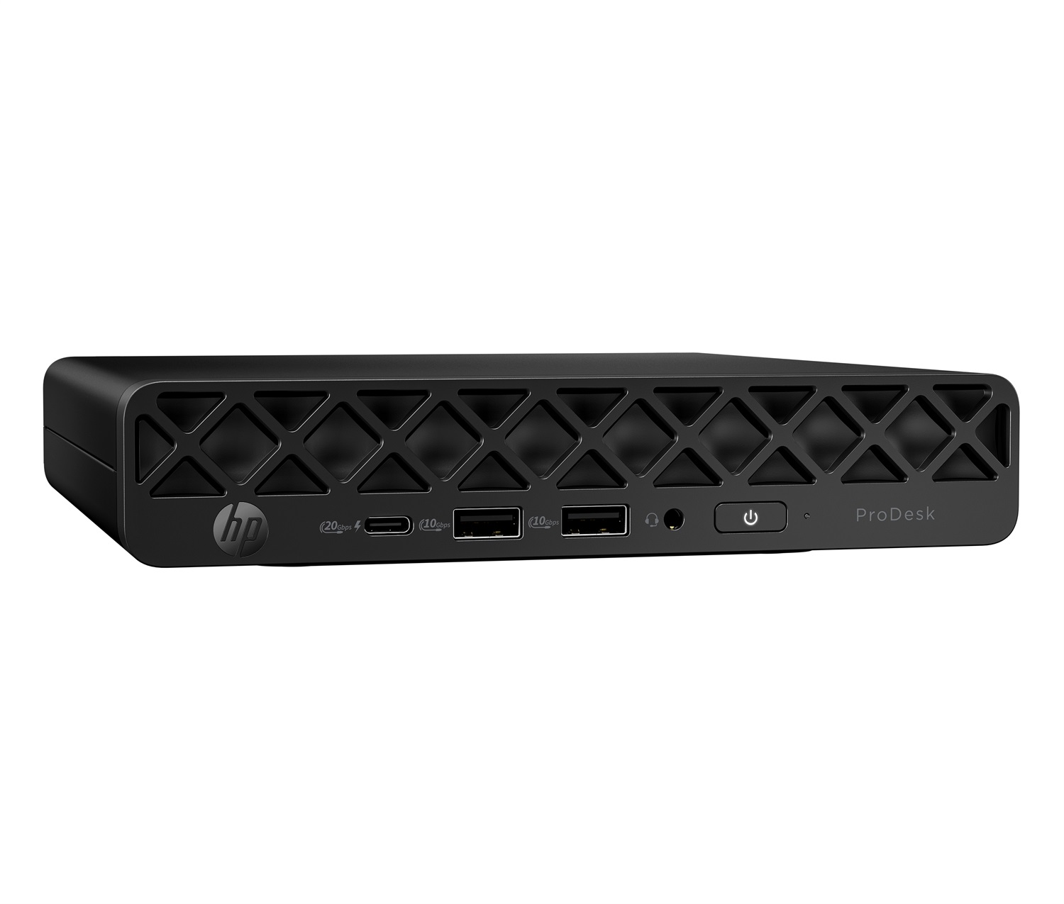 HP ProDesk 4 Mini G1I - PC Desktop con Intel Core Ultra 7, SSD da 1TB e Garanzia 3 Anni
