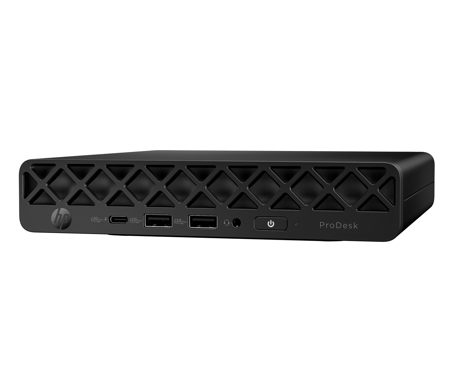 HP ProDesk 4 Mini G1I - PC Desktop con Intel Core Ultra 7, SSD da 1TB e Garanzia 3 Anni