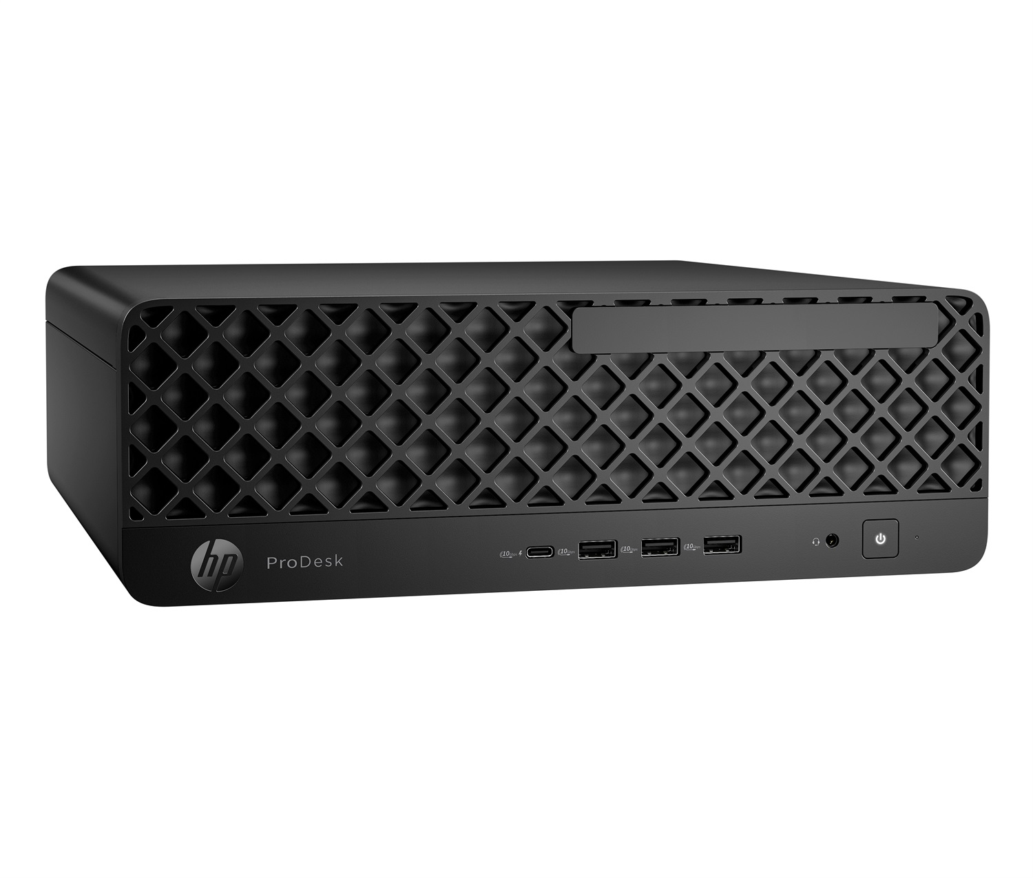 HP ProDesk 4 SFF G1i Desktop AI PC - Intel Core Ultra 5-235, 16GB RAM, 512GB SSD, Windows 11 Pro, Nero