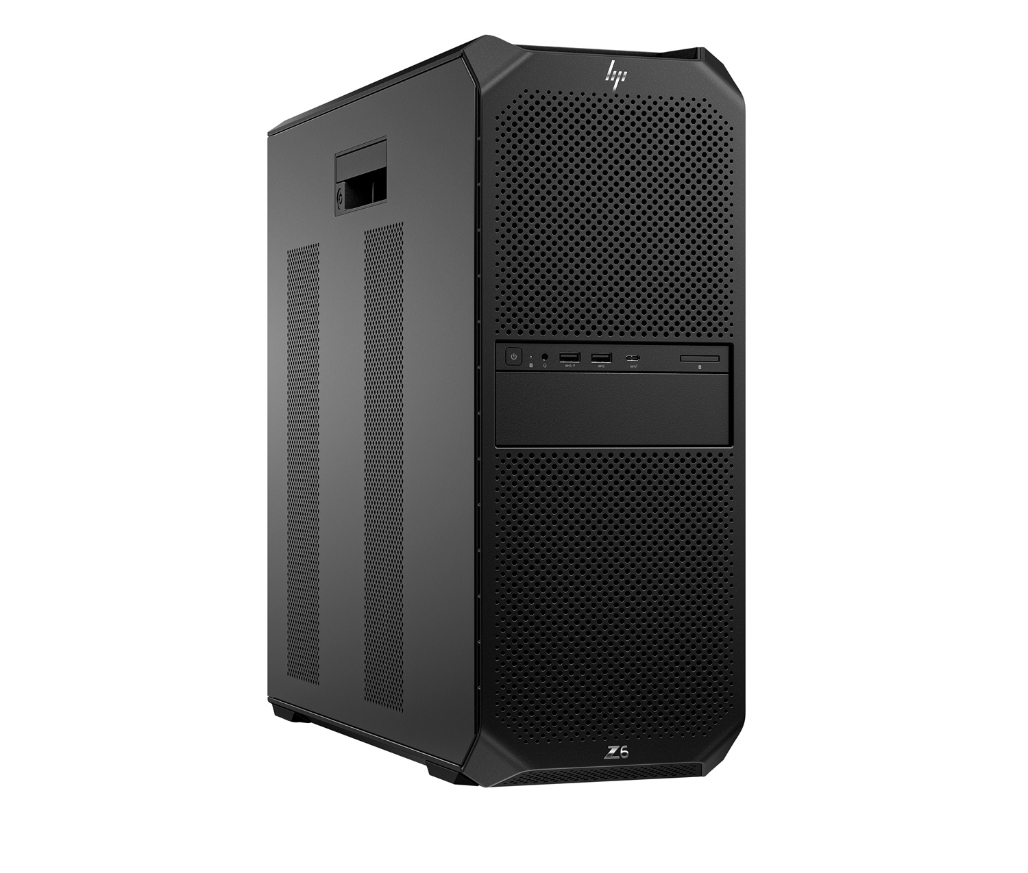 HP Z6 G5 Workstation - AMD Ryzen Threadripper PRO, 64GB RAM, 2TB Storage, No GPU