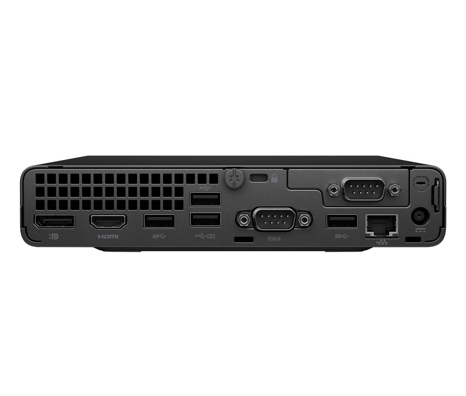 HP Pro Mini 260 G9 - PC con Intel Core i3, 8GB RAM, 256GB SSD e Windows 11 Pro