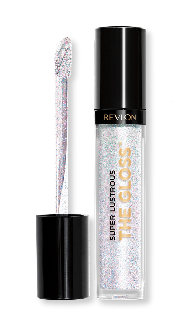 Revlon Super Lustrous The Lip Gloss - Lucidalabbra 304 Frost Queen, Non Appiccicoso, Brillantezza Intensa e Ottima Idratazione