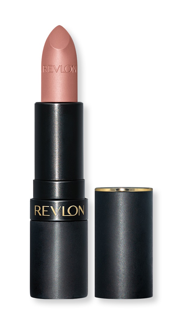 Revlon Super Lustrous The Luscious Mattes Rossetto Labbra Effetto Mat 003 Pick Me Up - 4,2 g, Formula Idratante, Texture Liscia