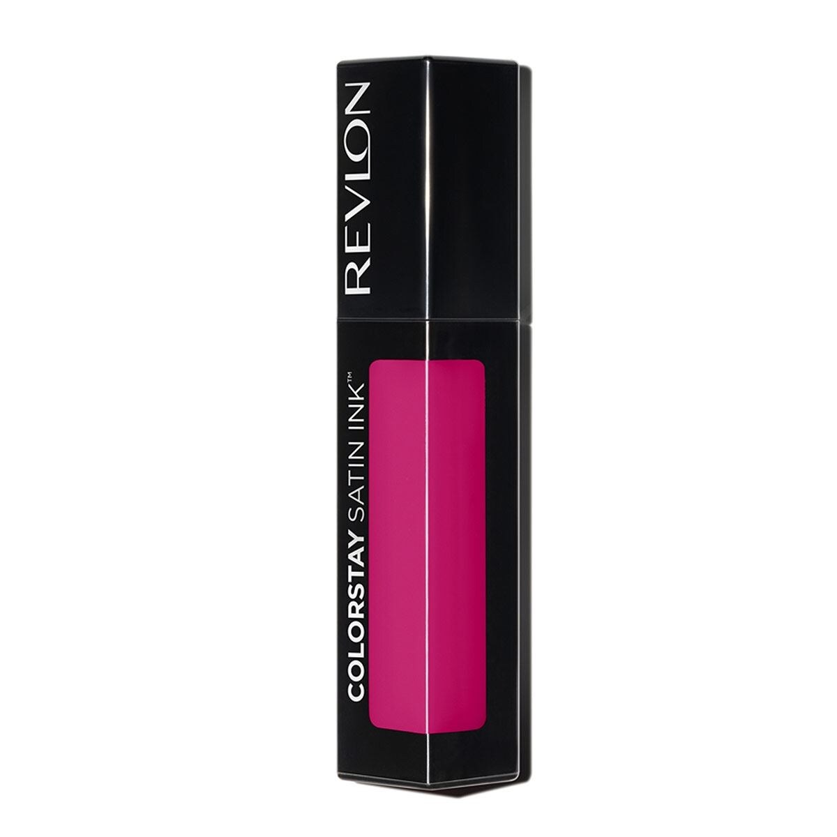 Revlon ColorStay Satin Ink 012 Seal The Deal - Rossetto Labbra Liquido A Lunga Durata Fino A 16 Ore Con Formula Idratante