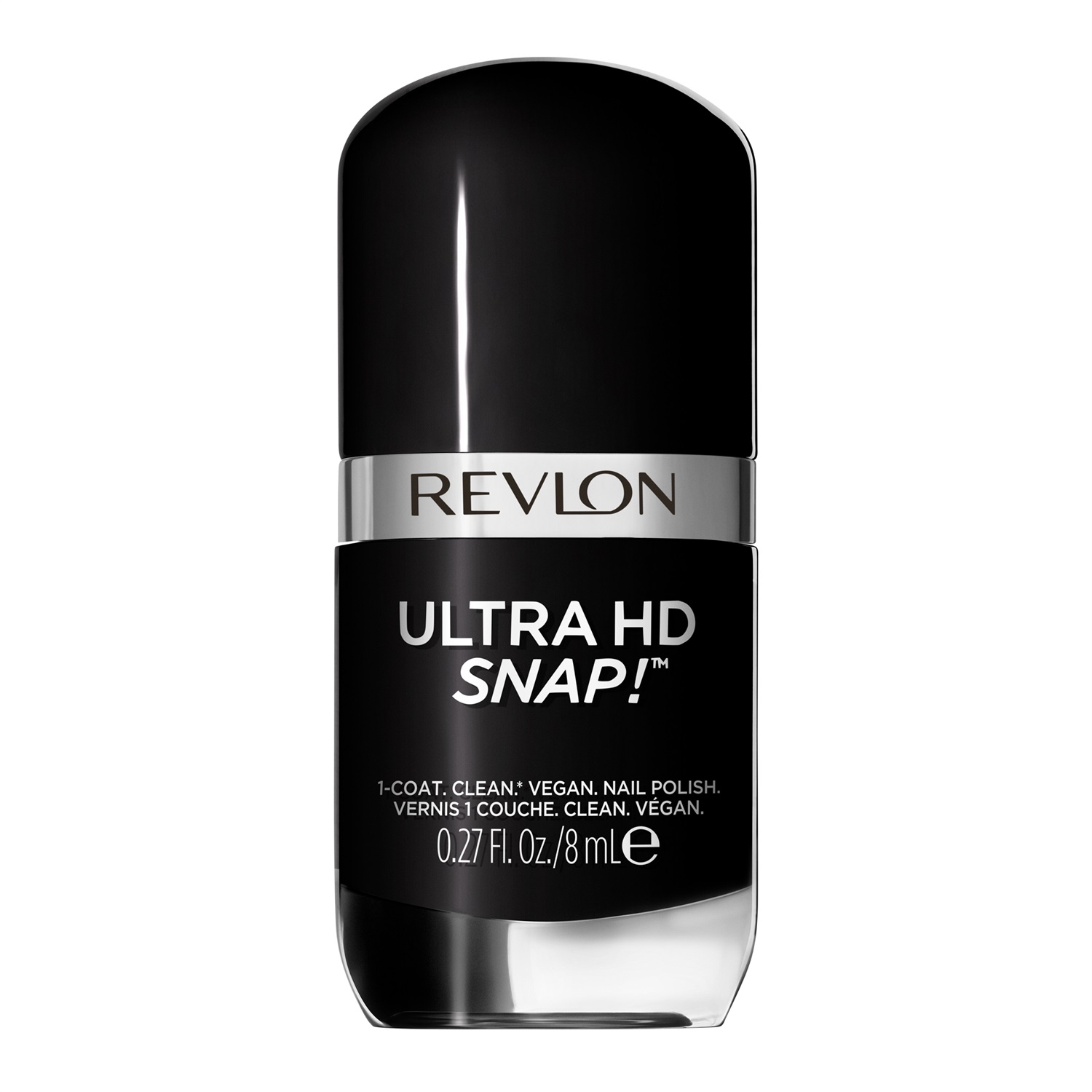Revlon Ultra HD Snap! Smalto per Unghie 026 Under My Spell, 8 ml, Formula Glossy 100% Vegana con Ingredienti Naturali e Idratanti, Ottima Copertura